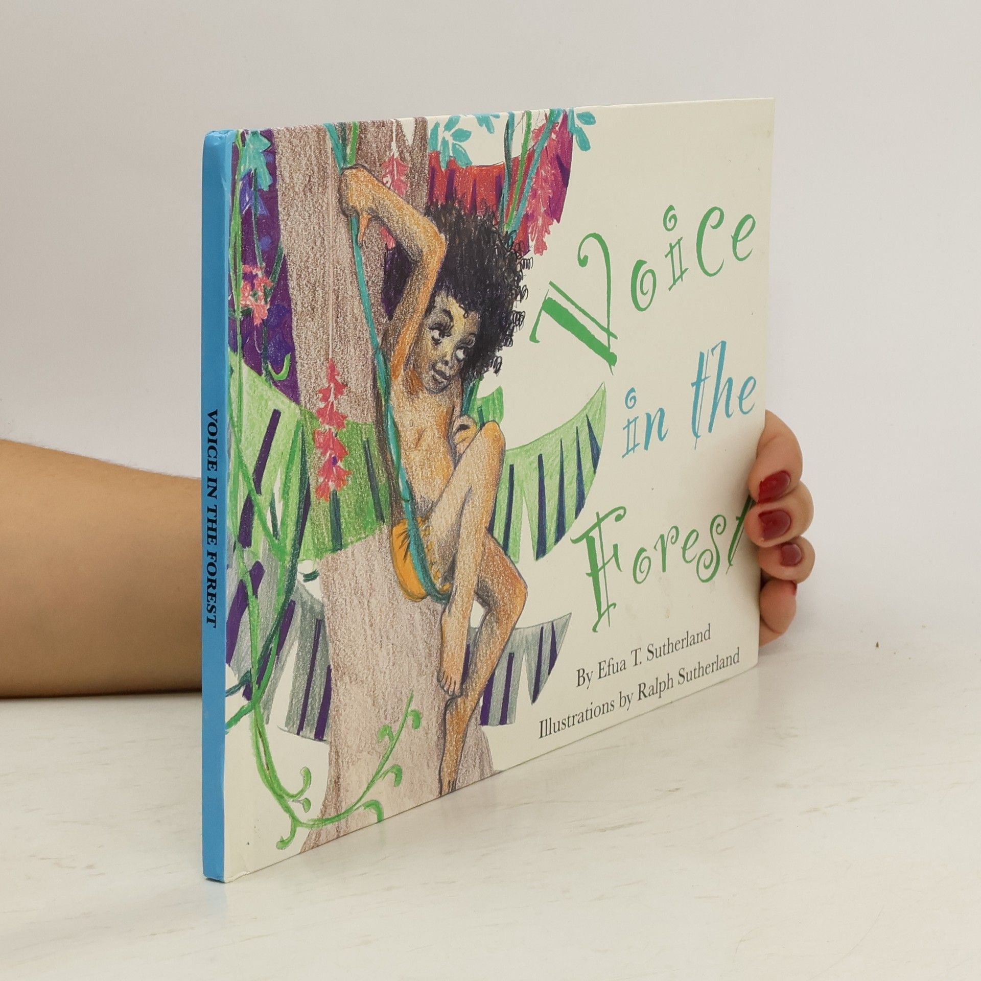 Efua T. Sutherland Voice in the Forest