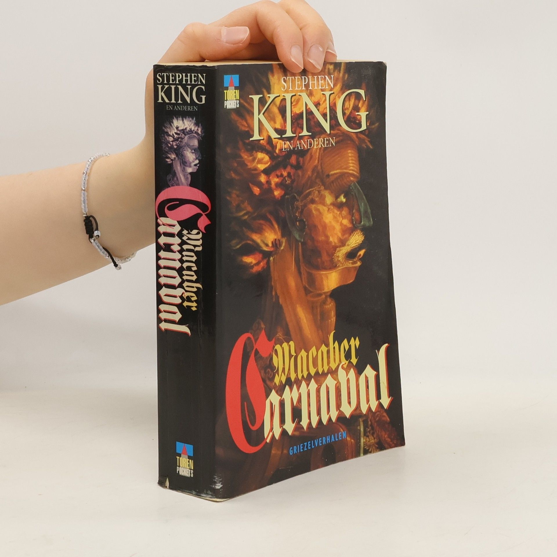 Stephen King Macaber carnaval