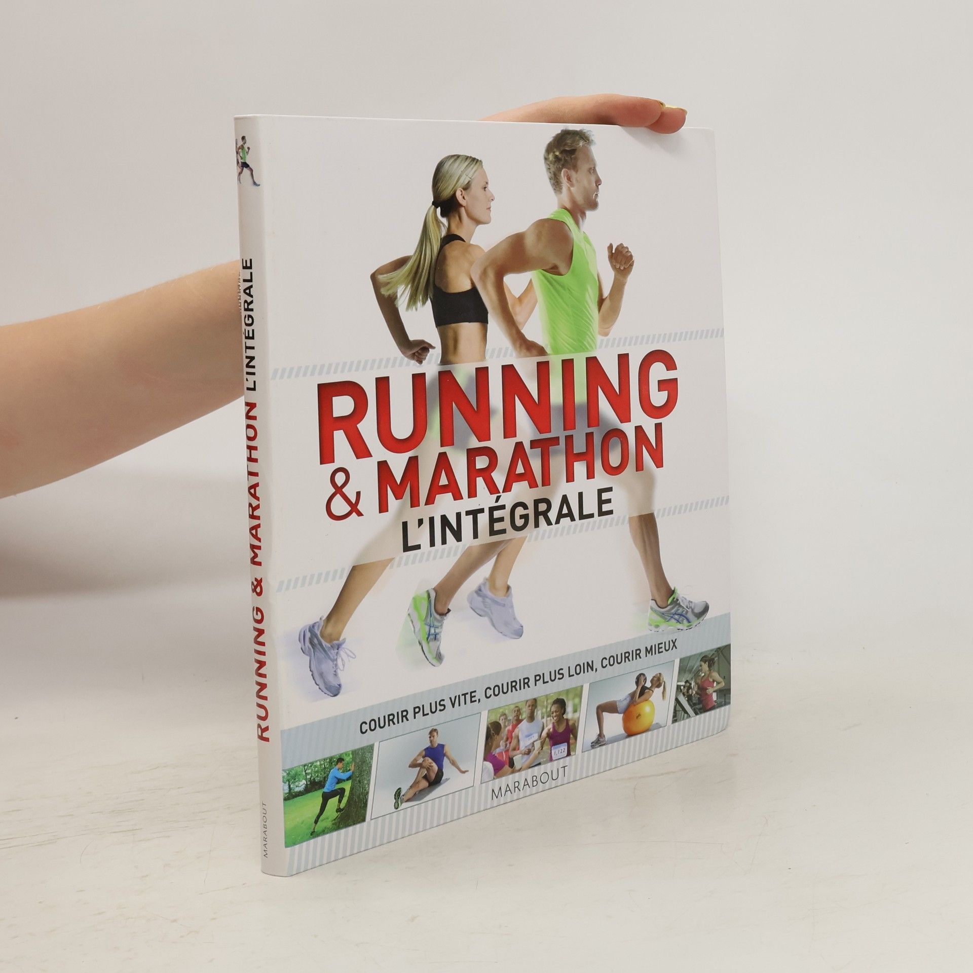 Collectif d'auteurs Running & marathon