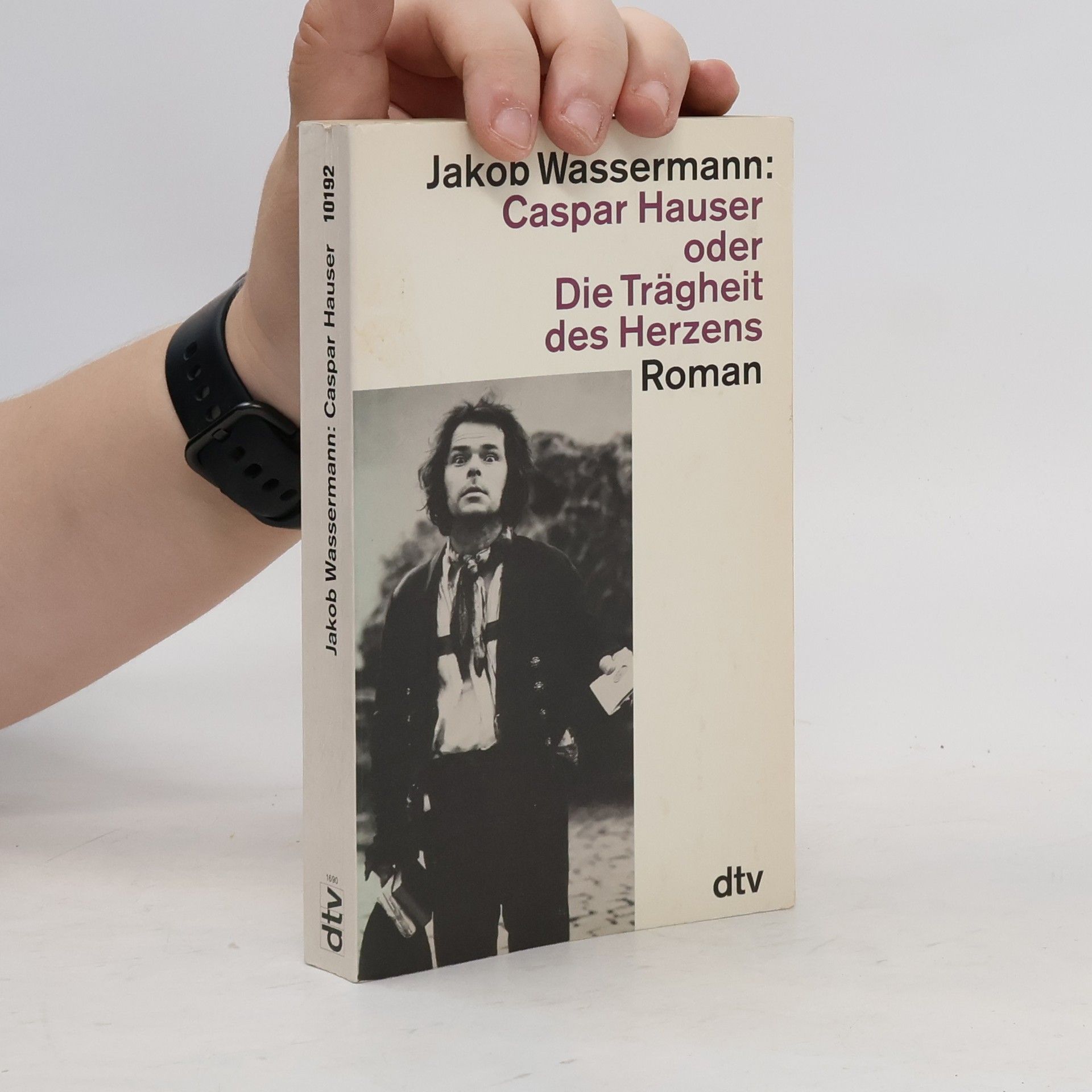 Jakob Wassermann Caspar Hauser