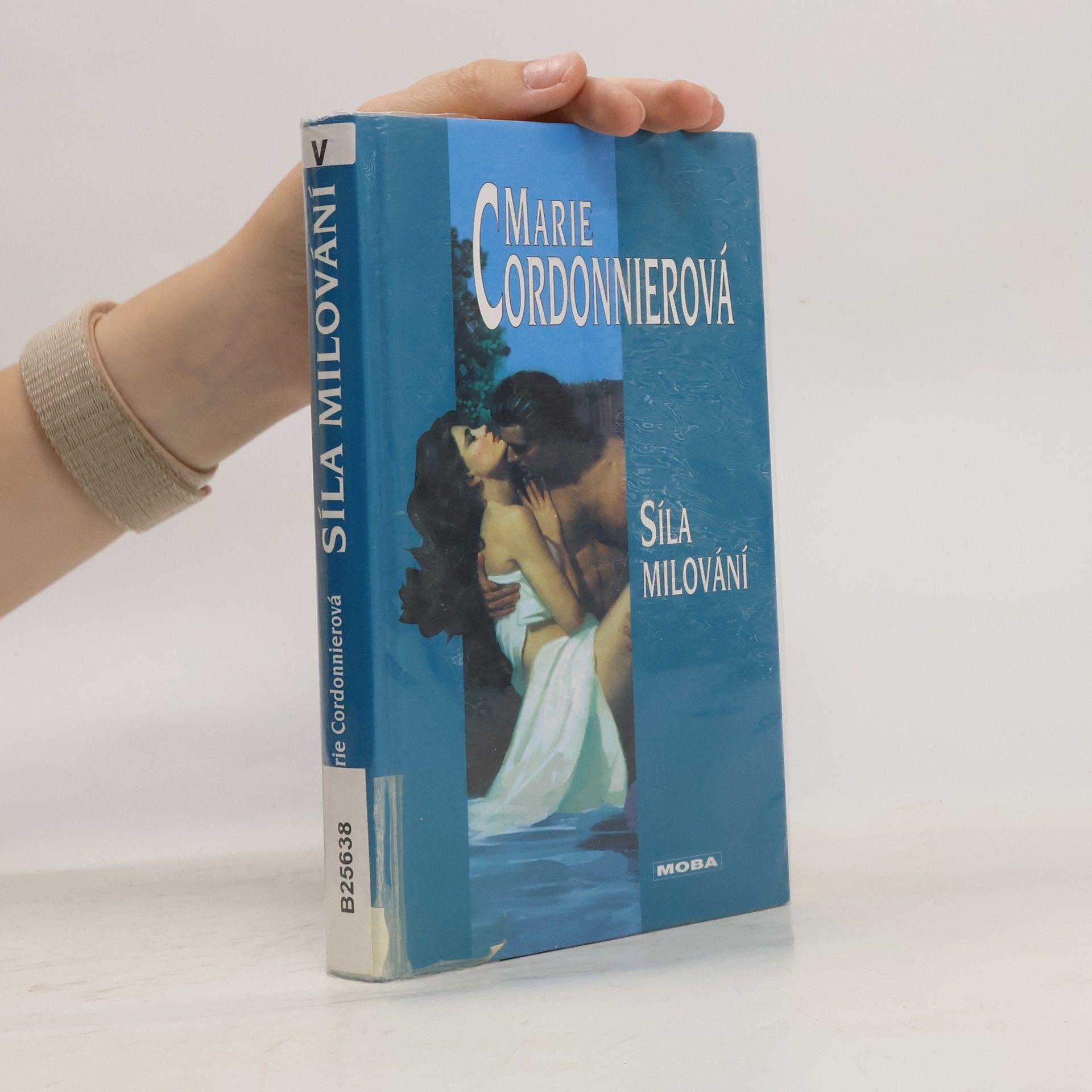 Gabriele Marie Schuster Síla milování