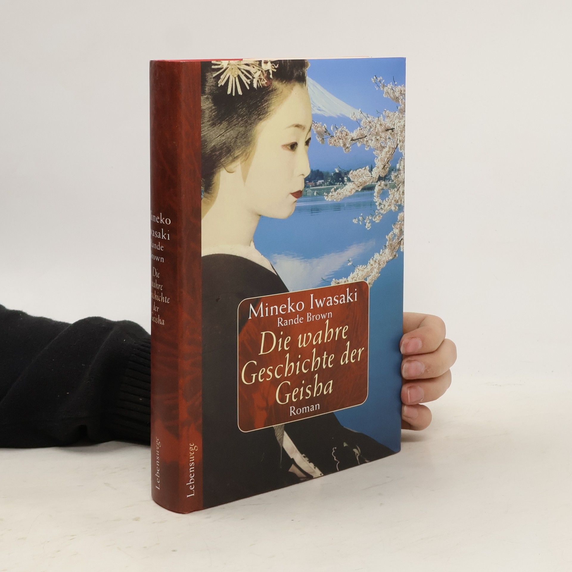 Mineko Iwasaki Die wahre Geschichte der Geisha