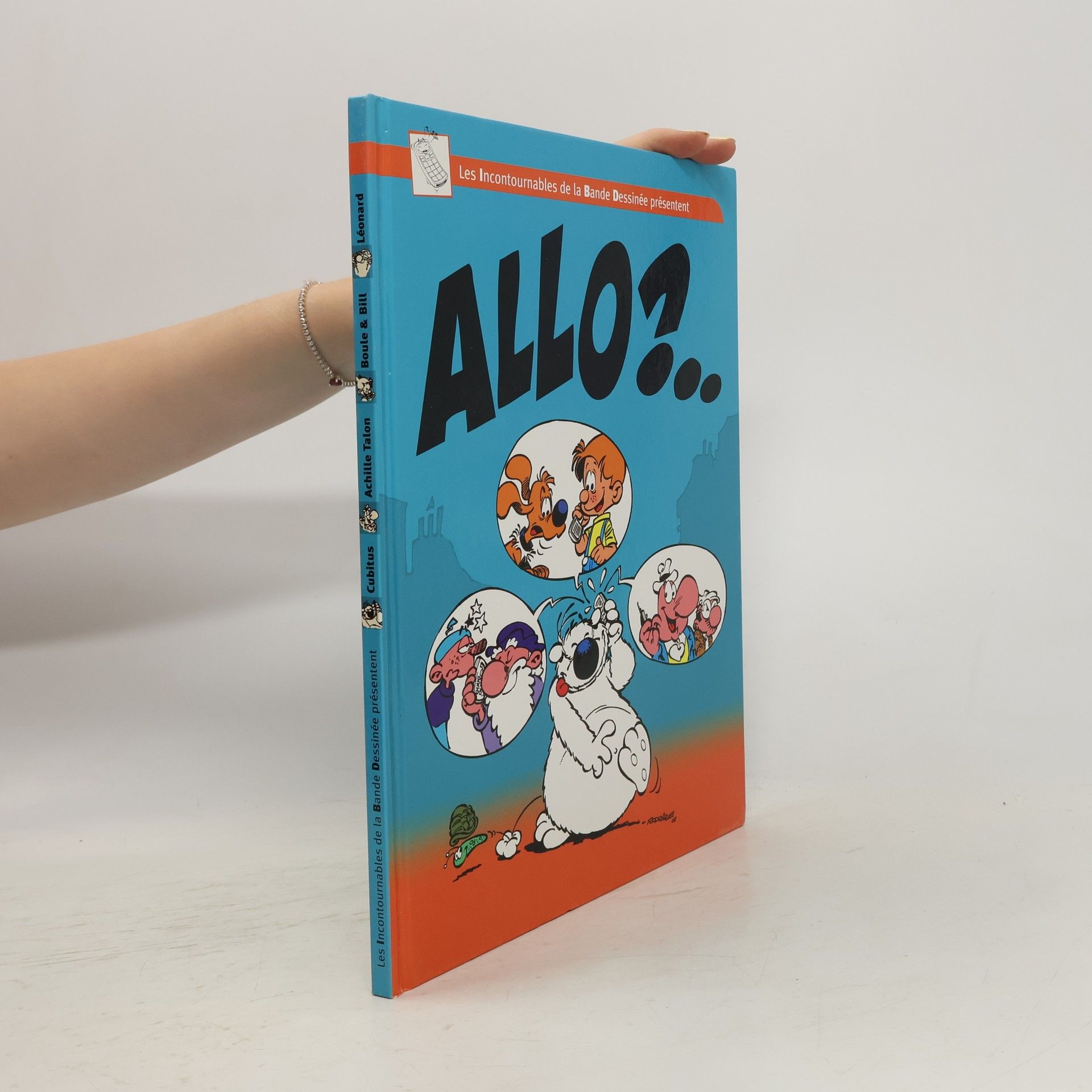 Collectif d'auteurs Allo?...