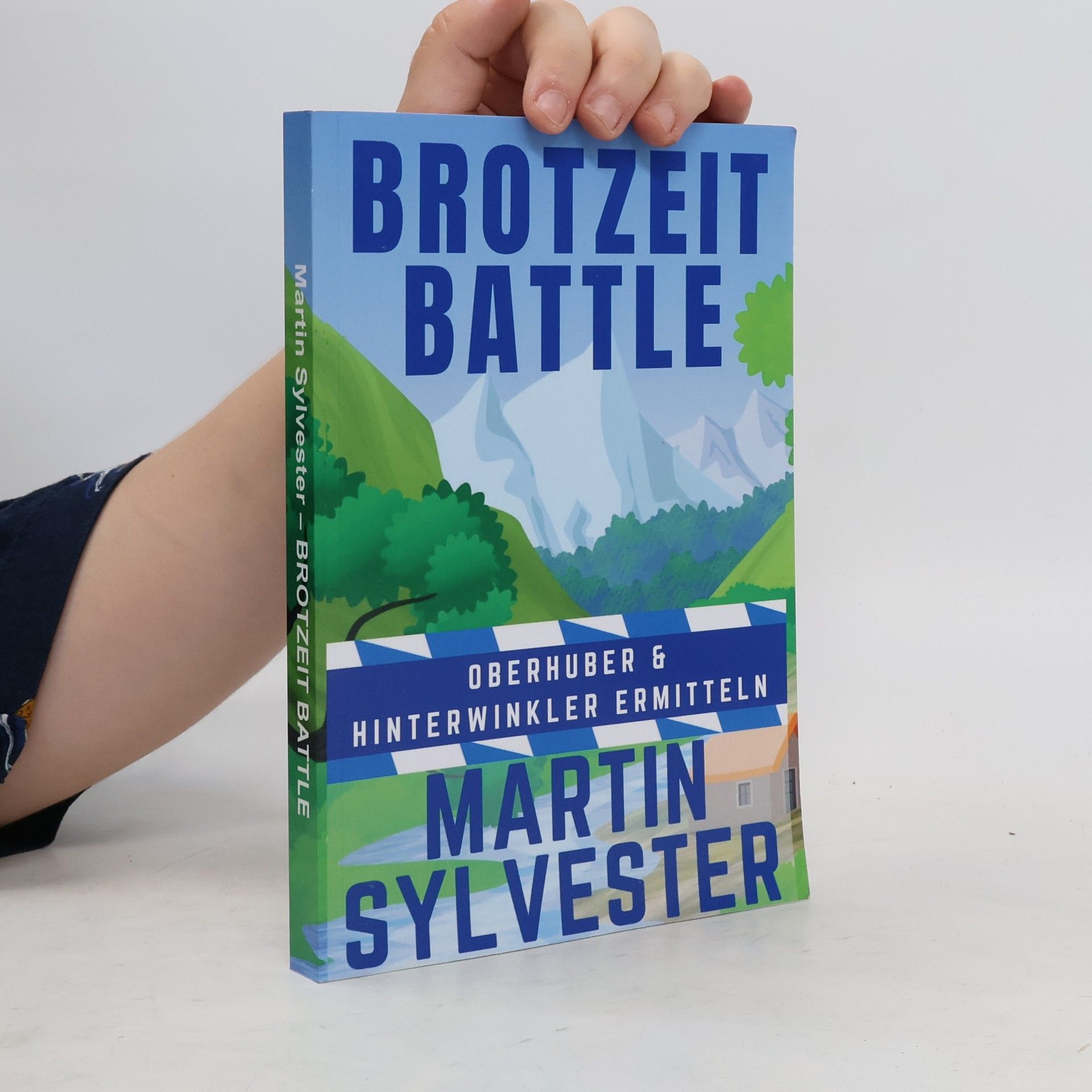 Martin Sylvester Brotzeit Battle