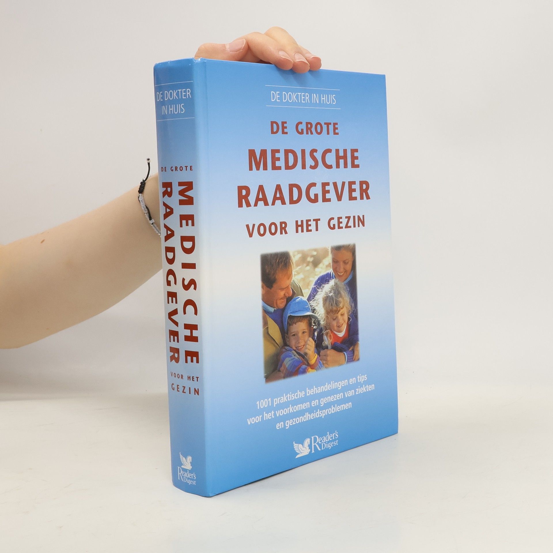 kolektiv De grote medische raadgever voor het gezin