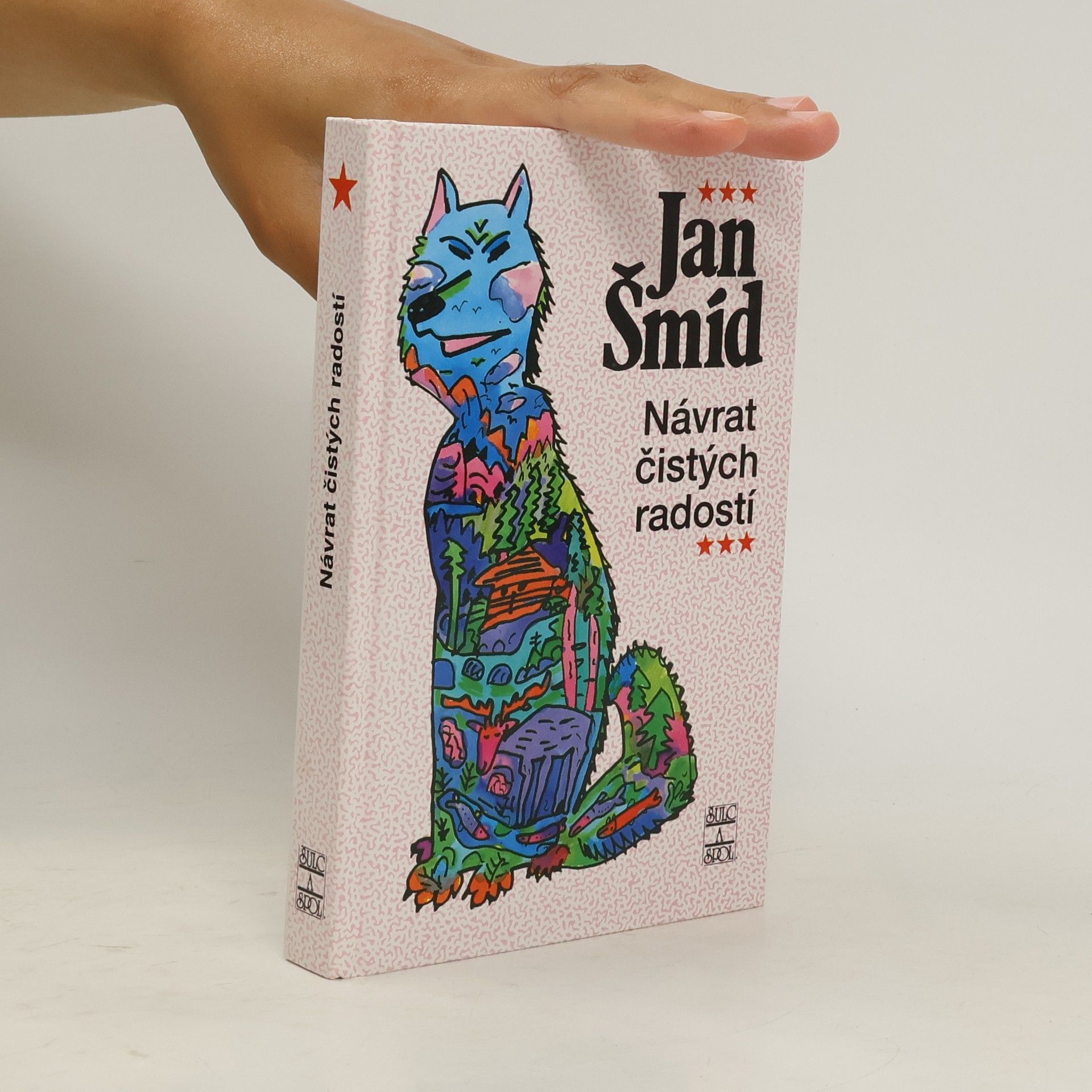 Jan Šmíd Návrat čistých radostí