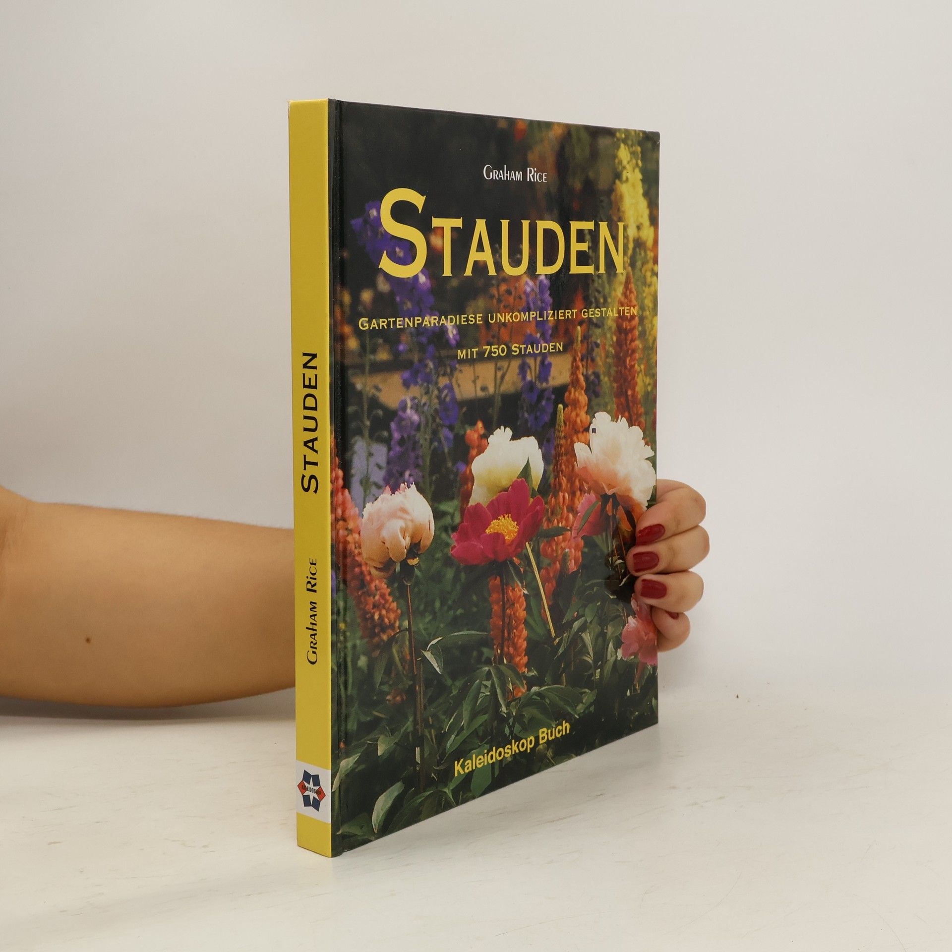 Graham Rice Stauden