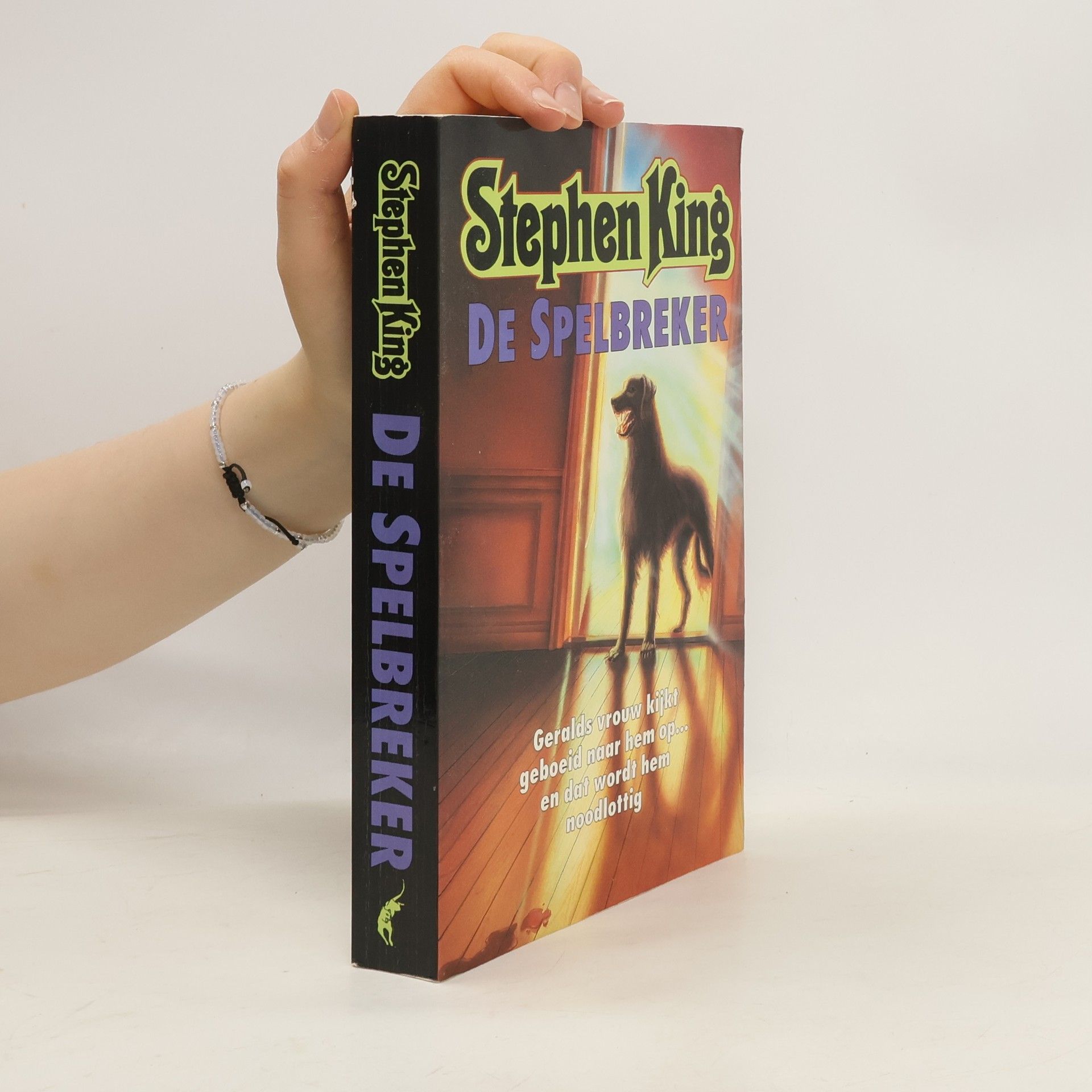 Stephen King De spelbreker