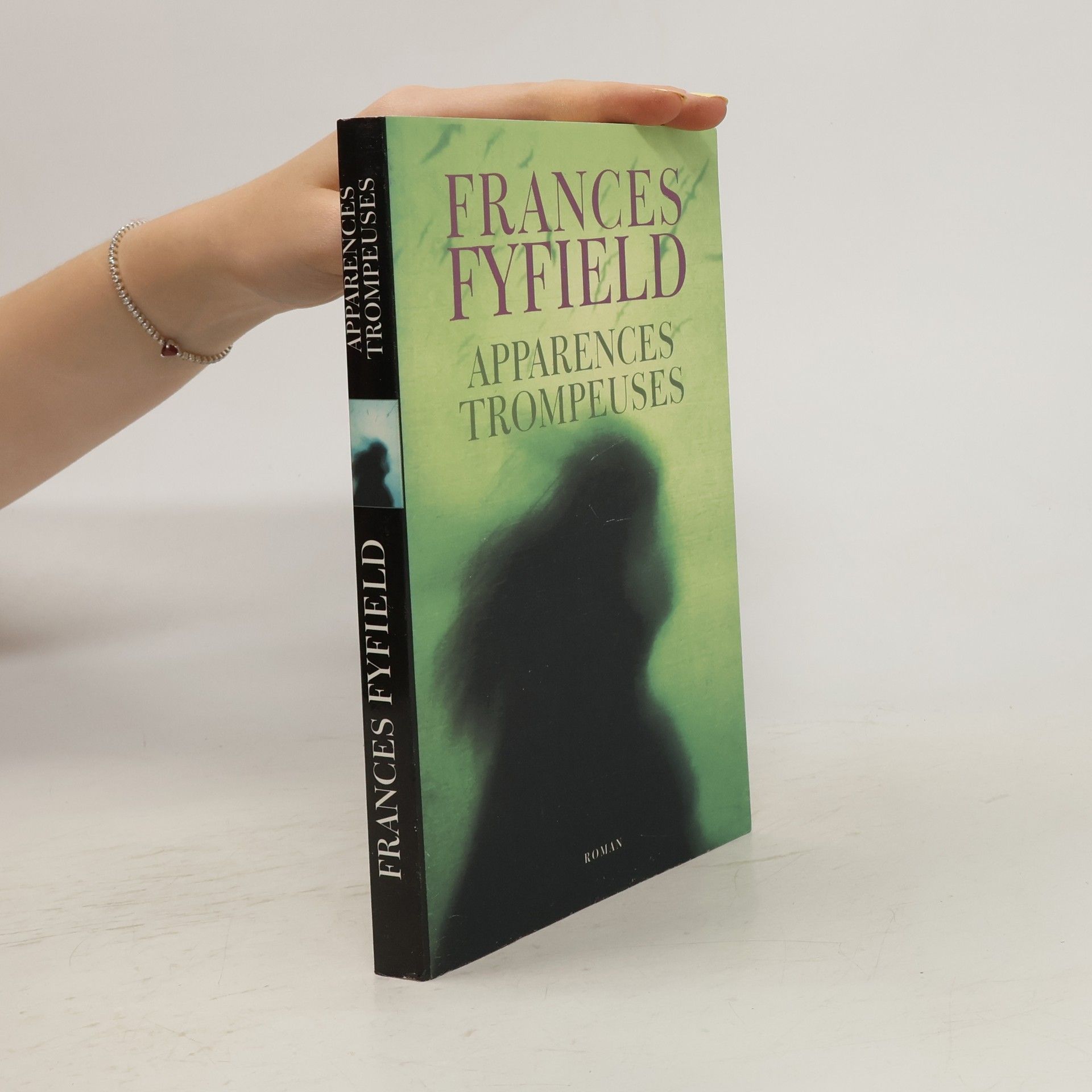 Frances Fyfield Apparences trompeuses