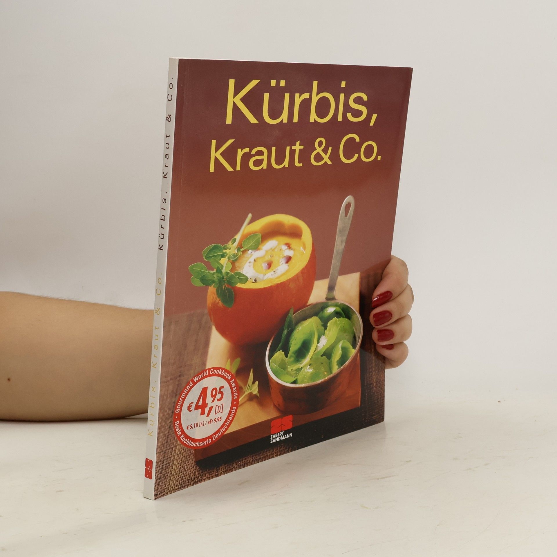 Eva Maria Hege Kürbis, Kraut & Co.