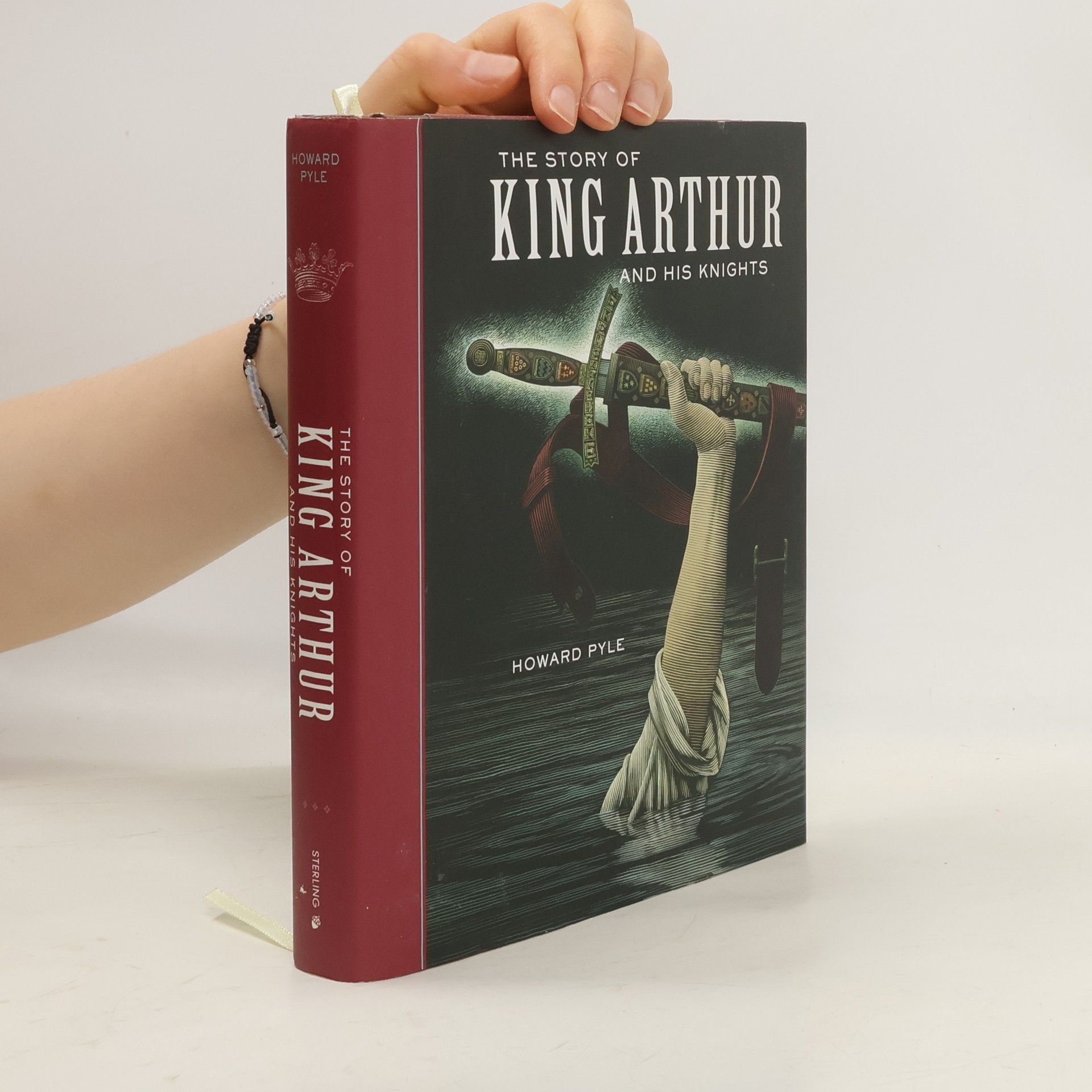 Howard Pyle The Story of King Arthur and His Knights