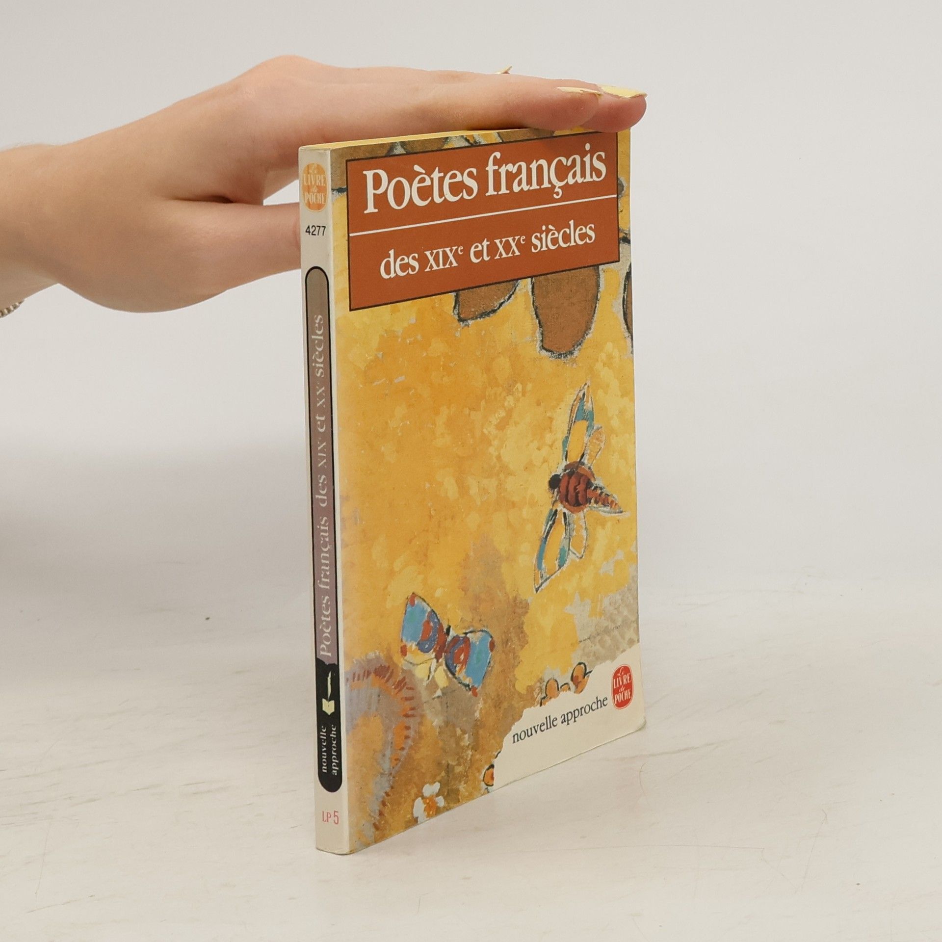 Collectif d'auteurs Poetes Francais Des XIX et XXe siècles