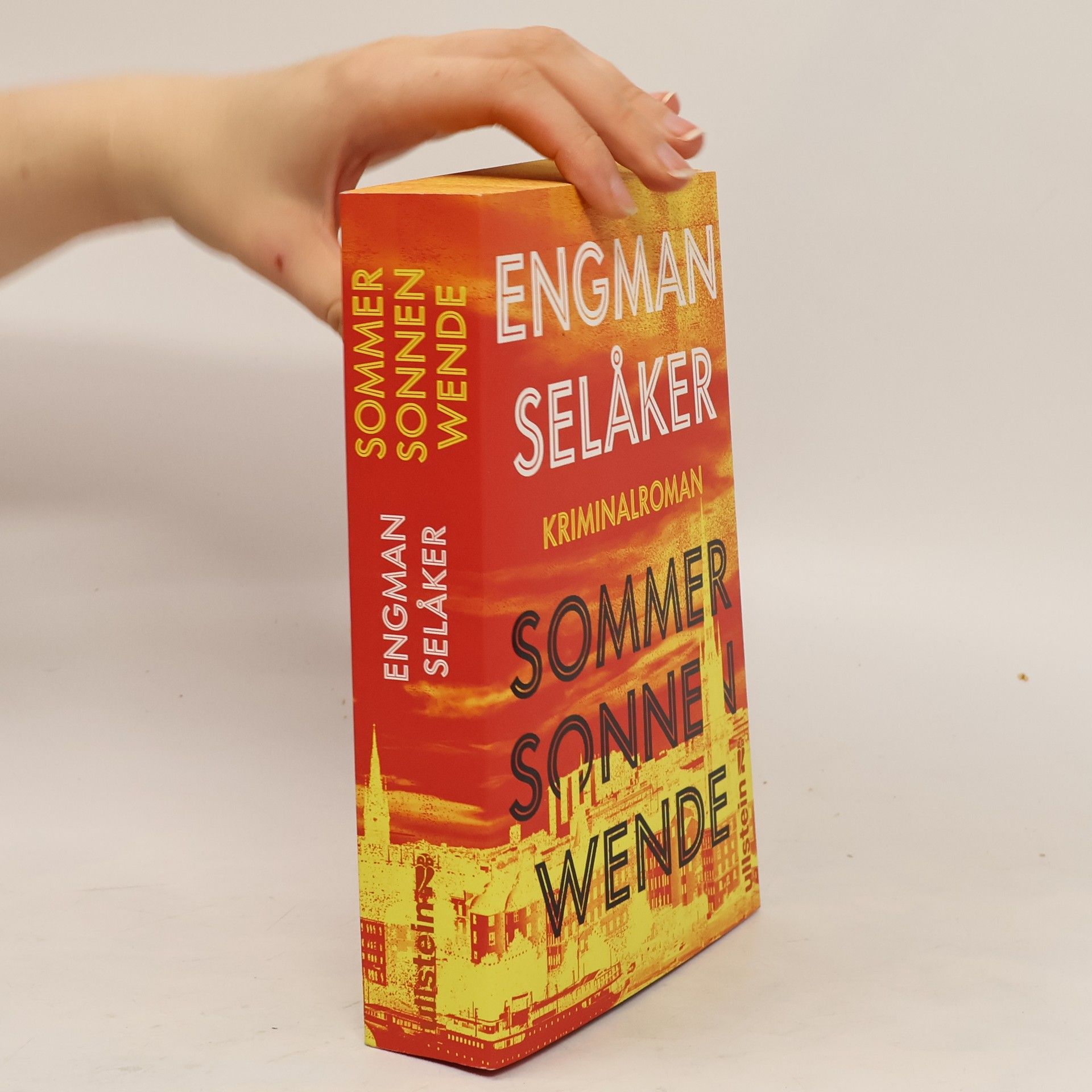 Pascal Engman Sommersonnenwende