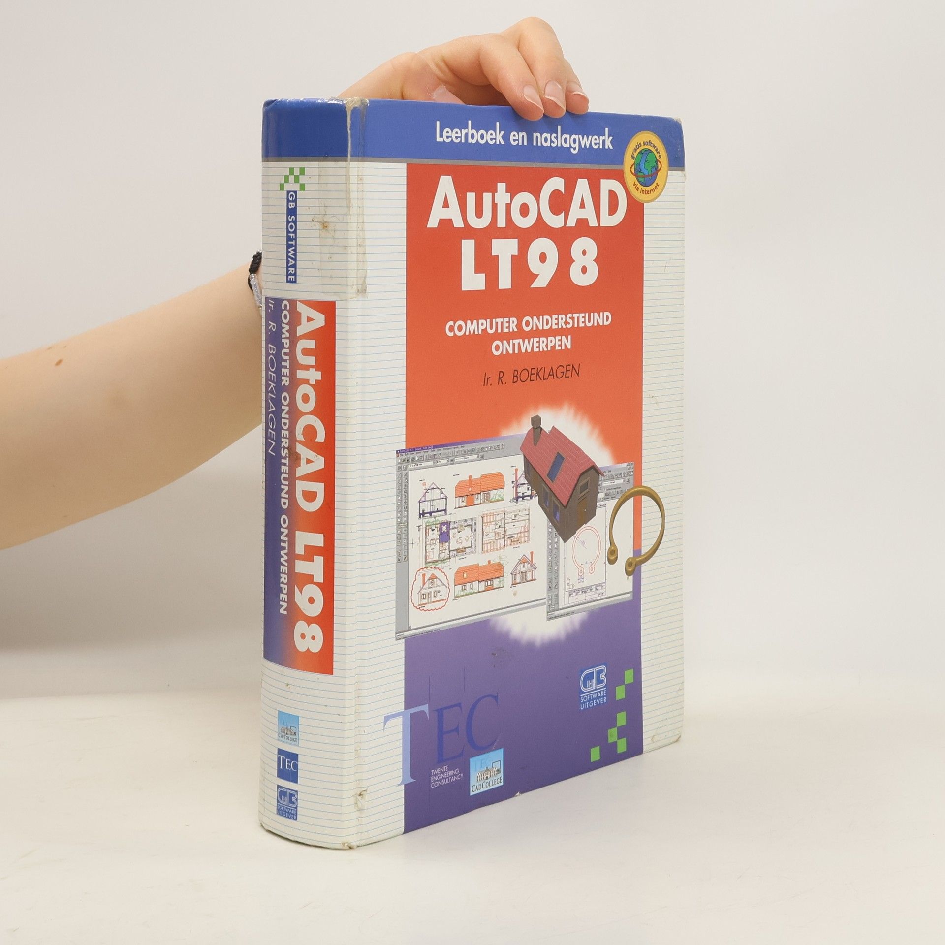 Ronald Boeklagen AutoCAD LT 98