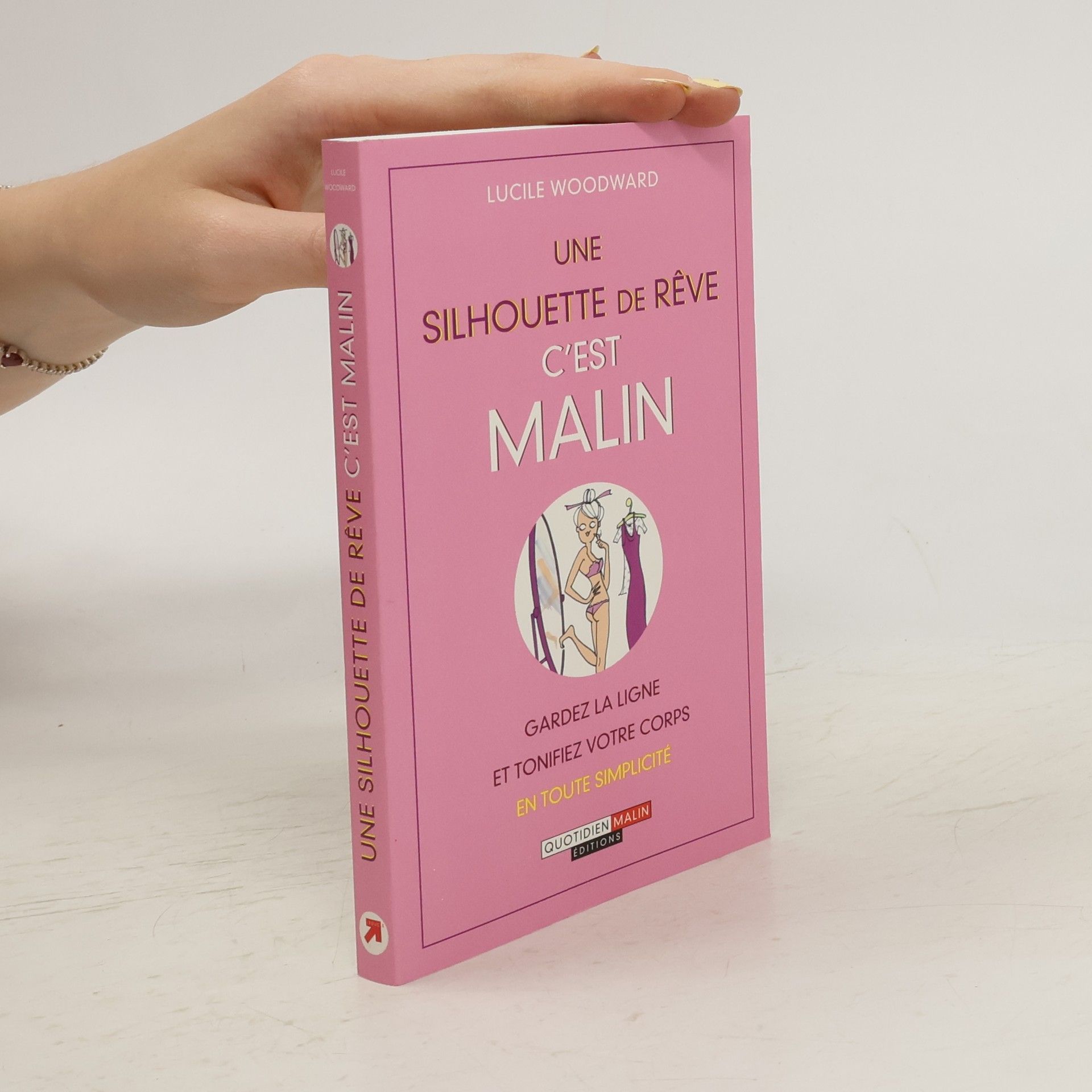 Lucile Woodward Une silhouette de rêve, c'est malin