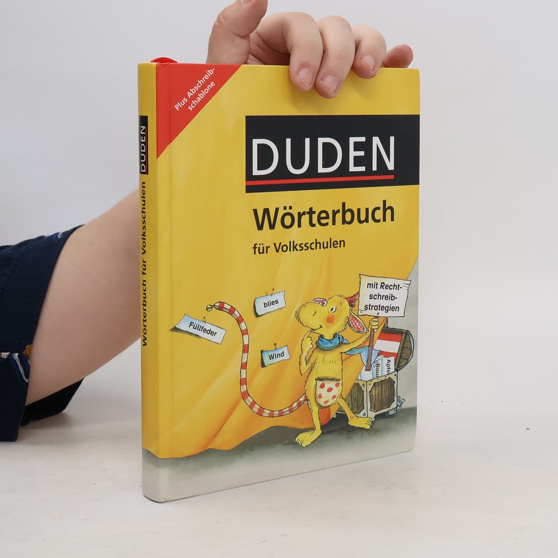 Collective Wörterbuch für Volksschulen