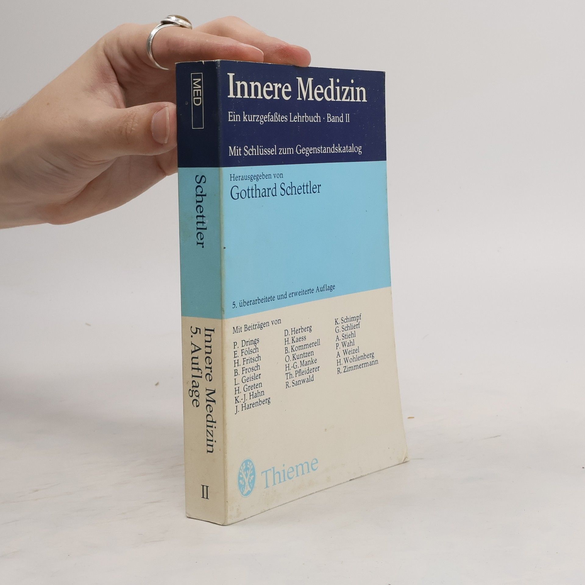 Peter Drings Innere Medizin