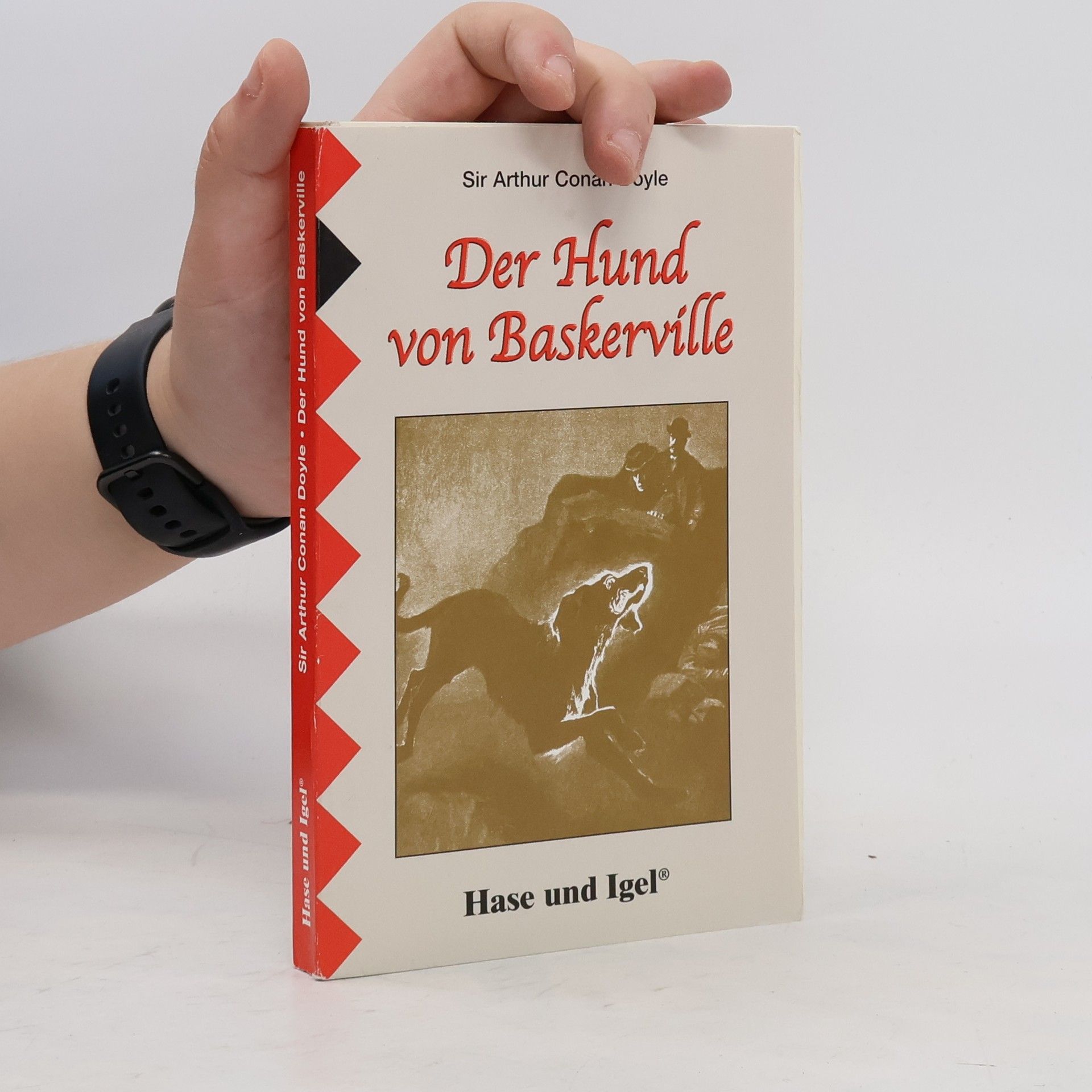 Arthur Conan Doyle Der Hund von Baskerville