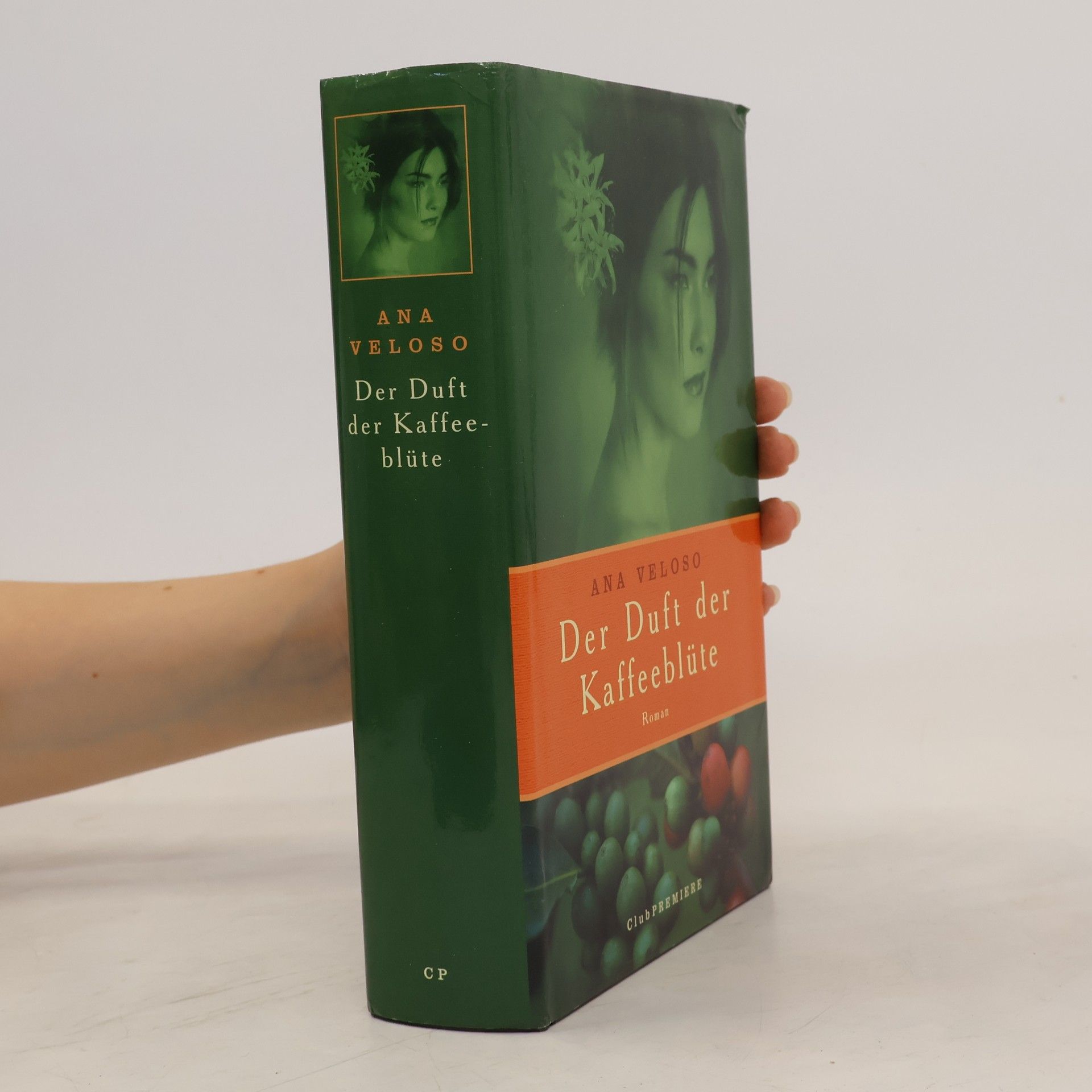 Ana Veloso Der Duft der Kaffeblüte