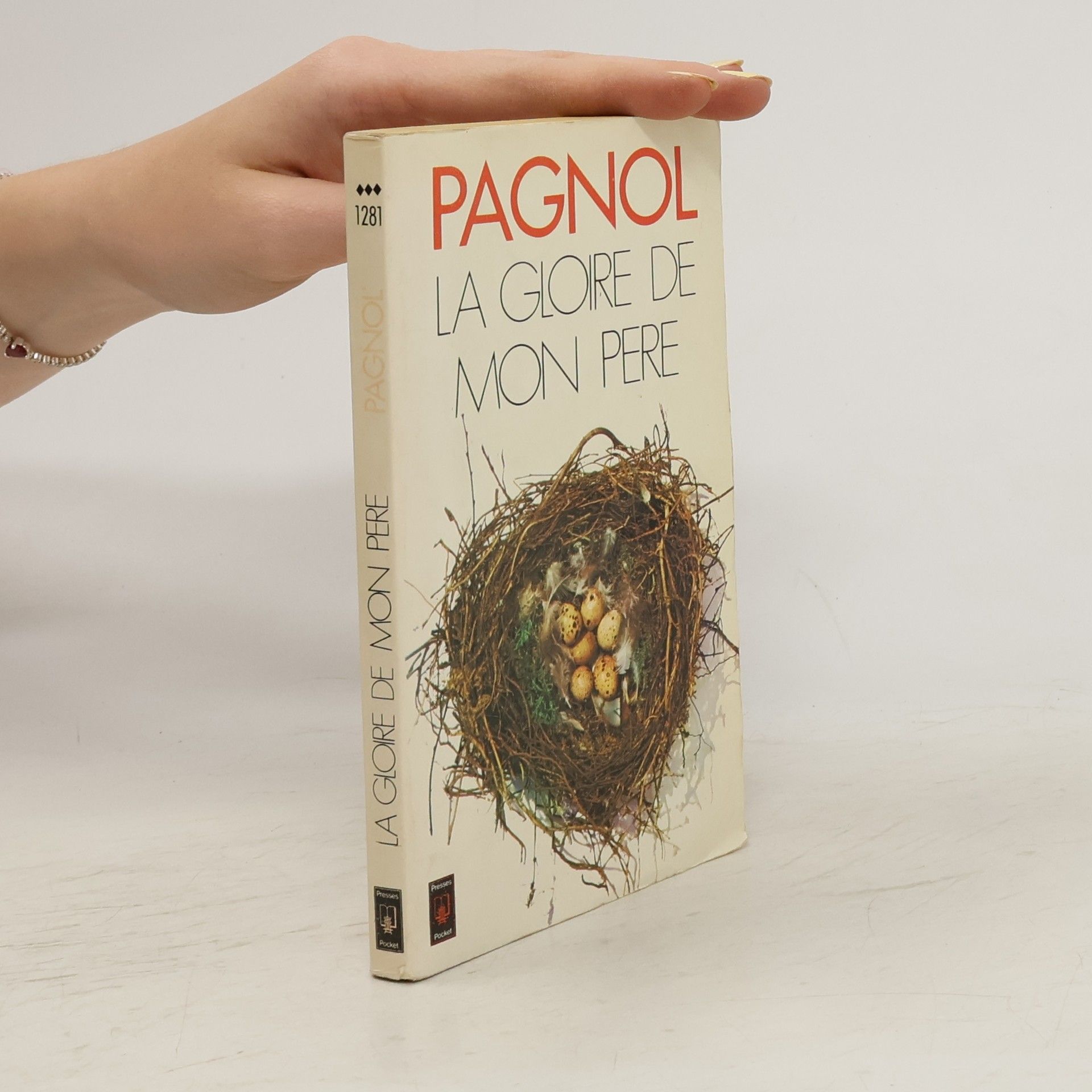 Marcel Pagnol La gloire de mon pére. Souvenirs d'enfance