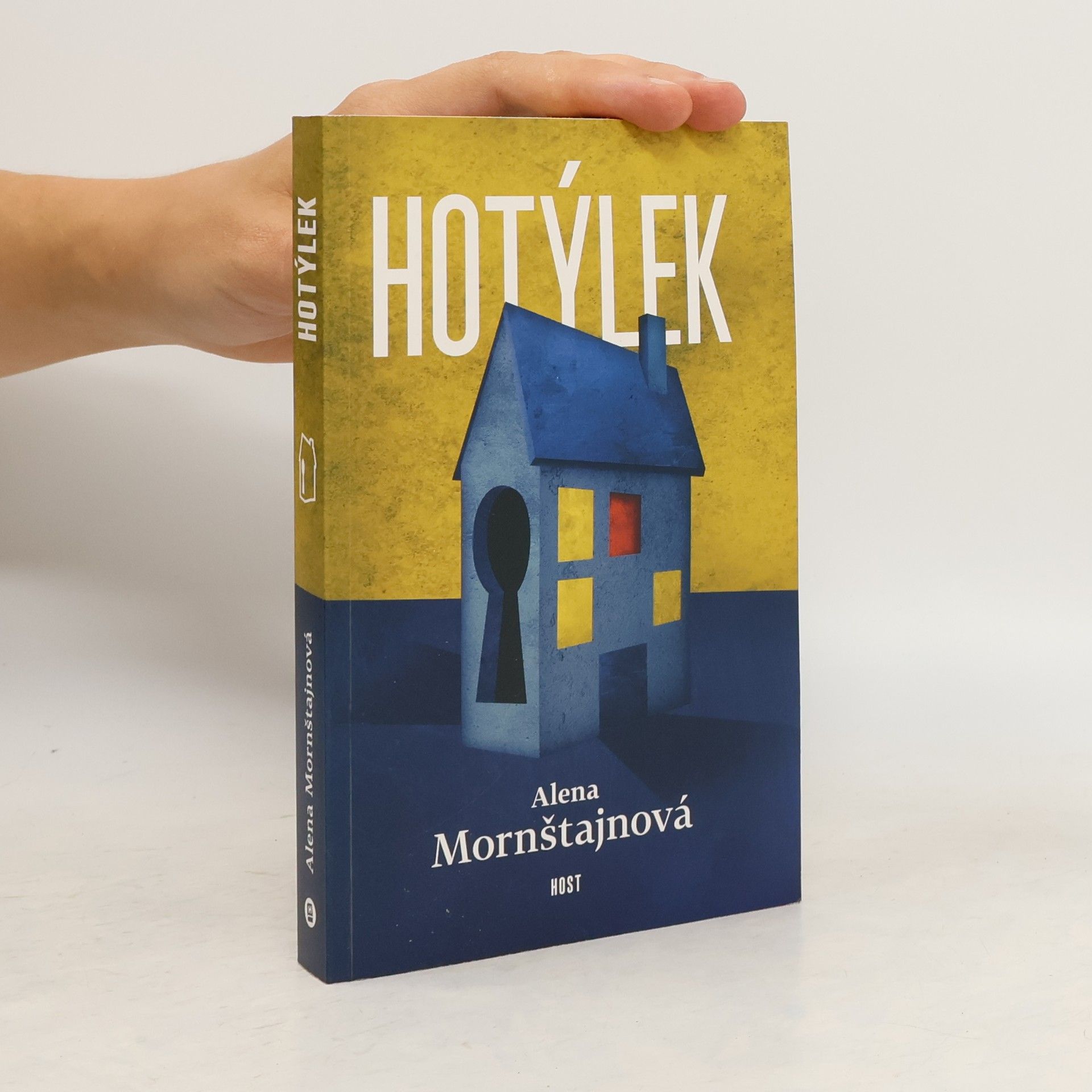 Alena Mornštajnová Hotýlek
