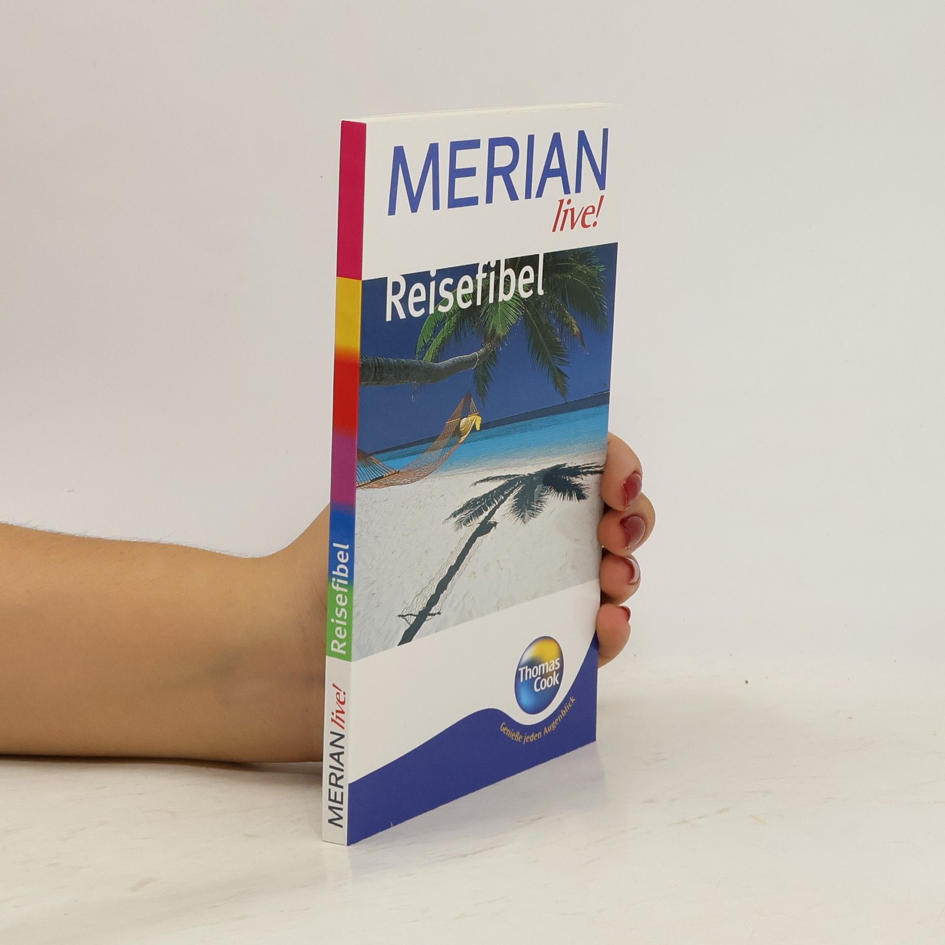 kolektiv Merian live! Reisefibel