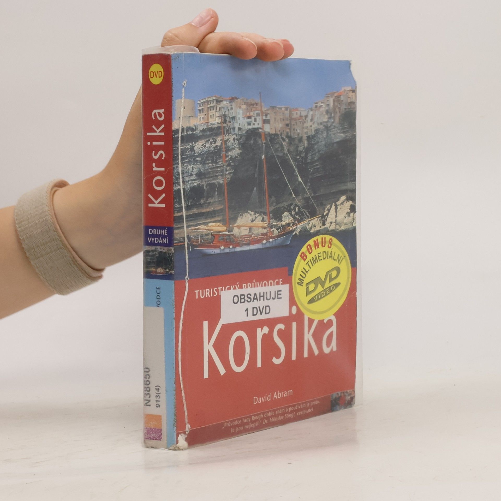 kolektiv Korsika. Turistický průvodce