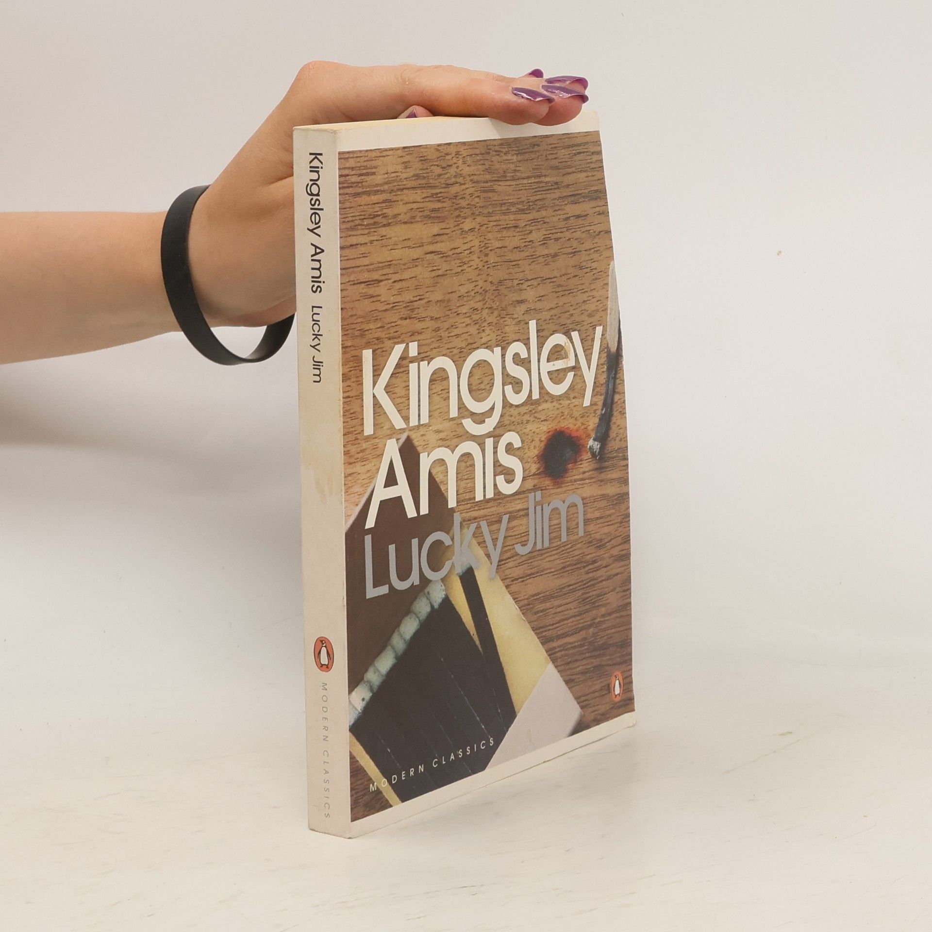 Kingsley Amis Lucky Jim