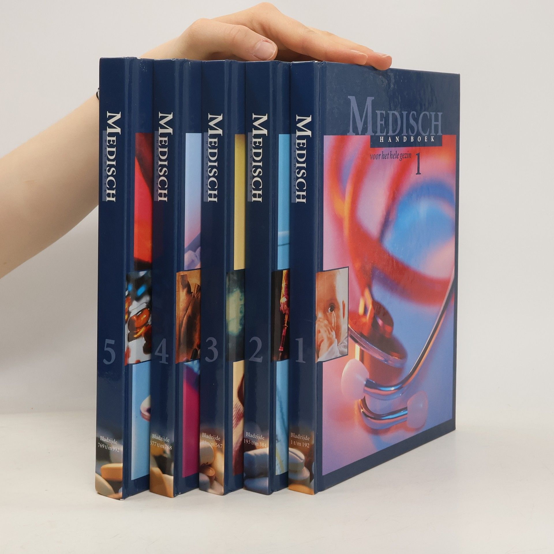kolektiv Medisch handboek 1-5
