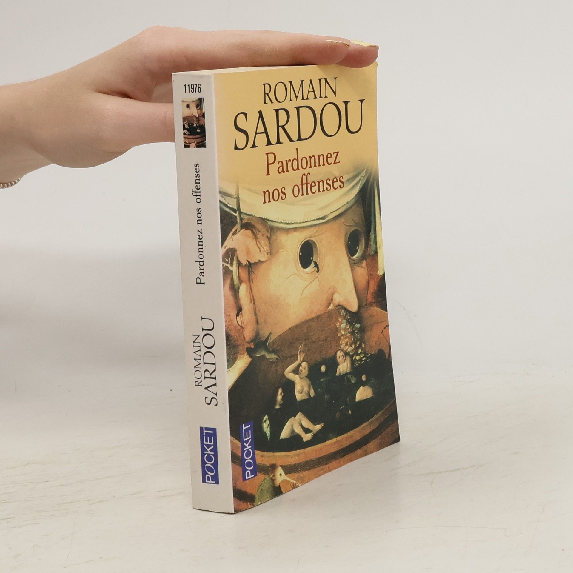Romain Sardou Pardonnez nos offenses