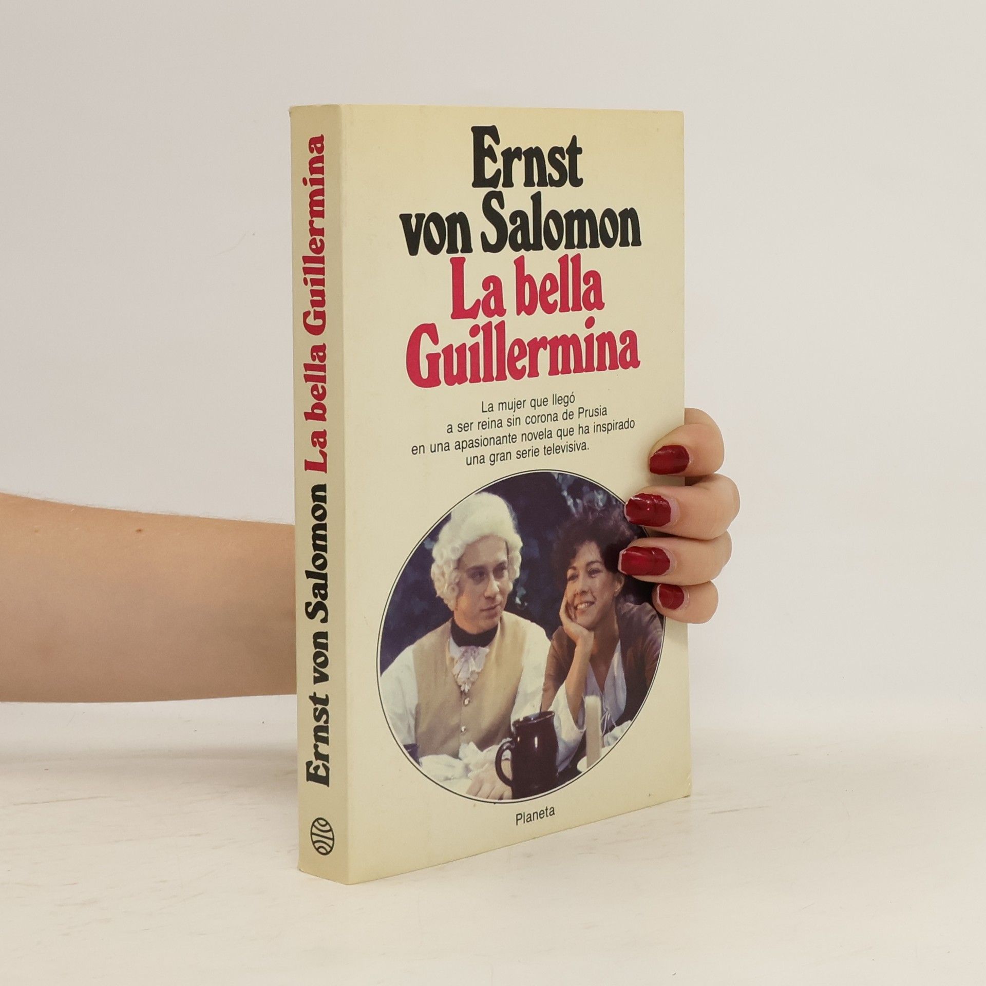Ernst von Salomon La bella Guillermina