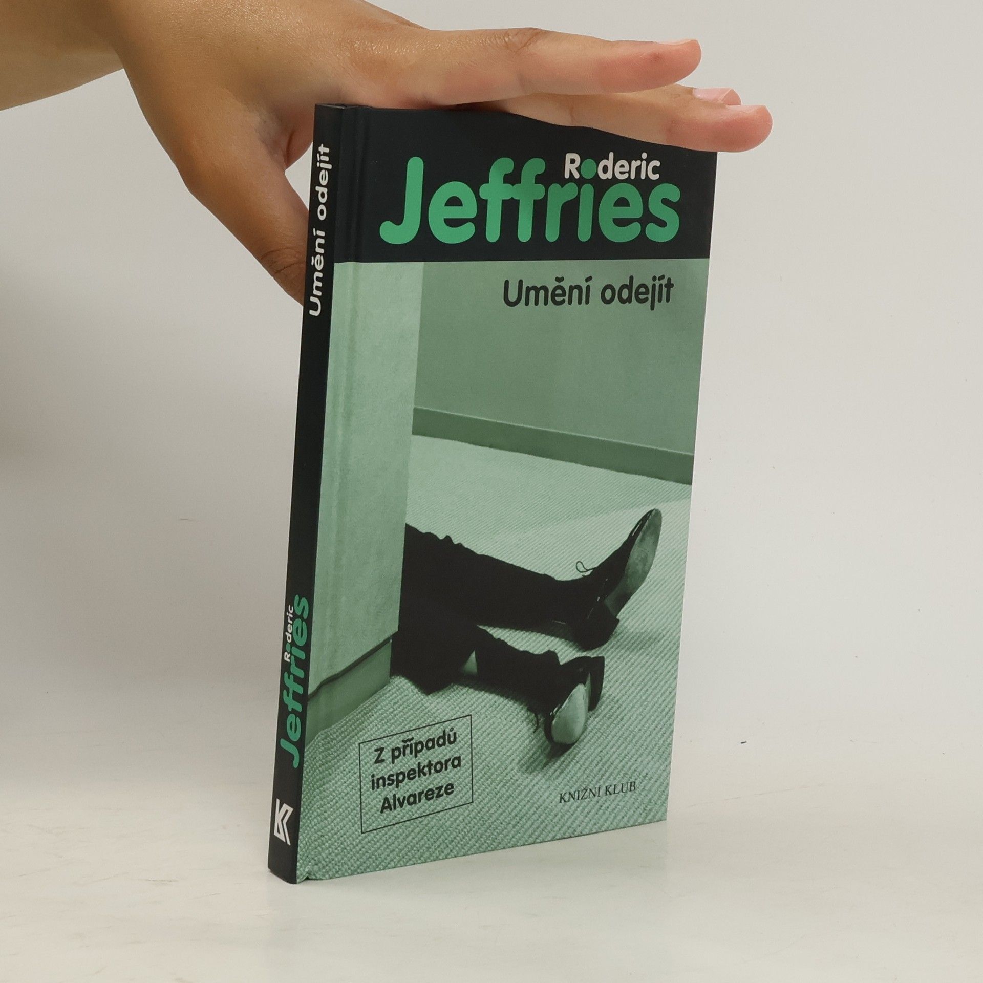 Roderic Jeffries Umění odejít