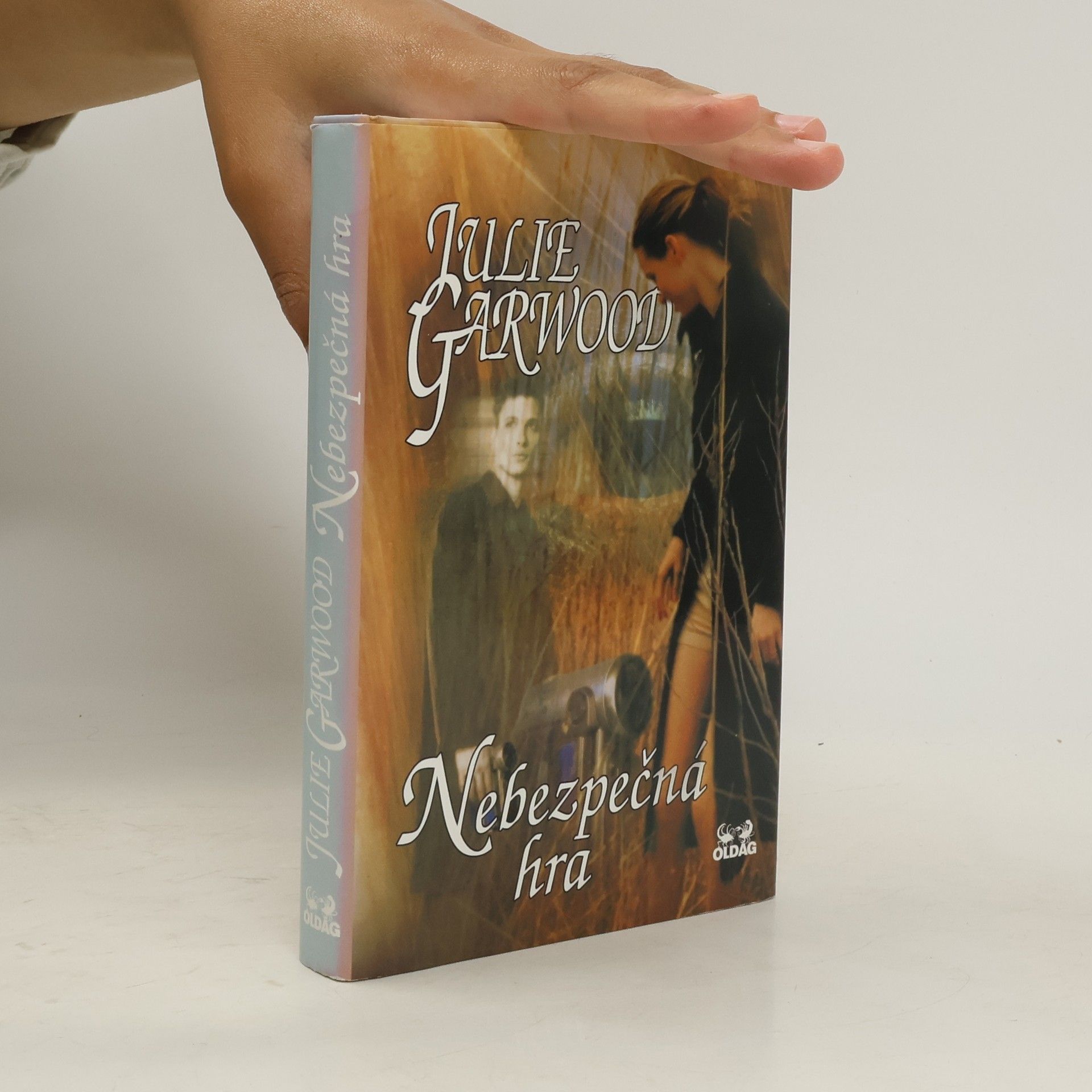 Julie Garwood Nebezpečná hra