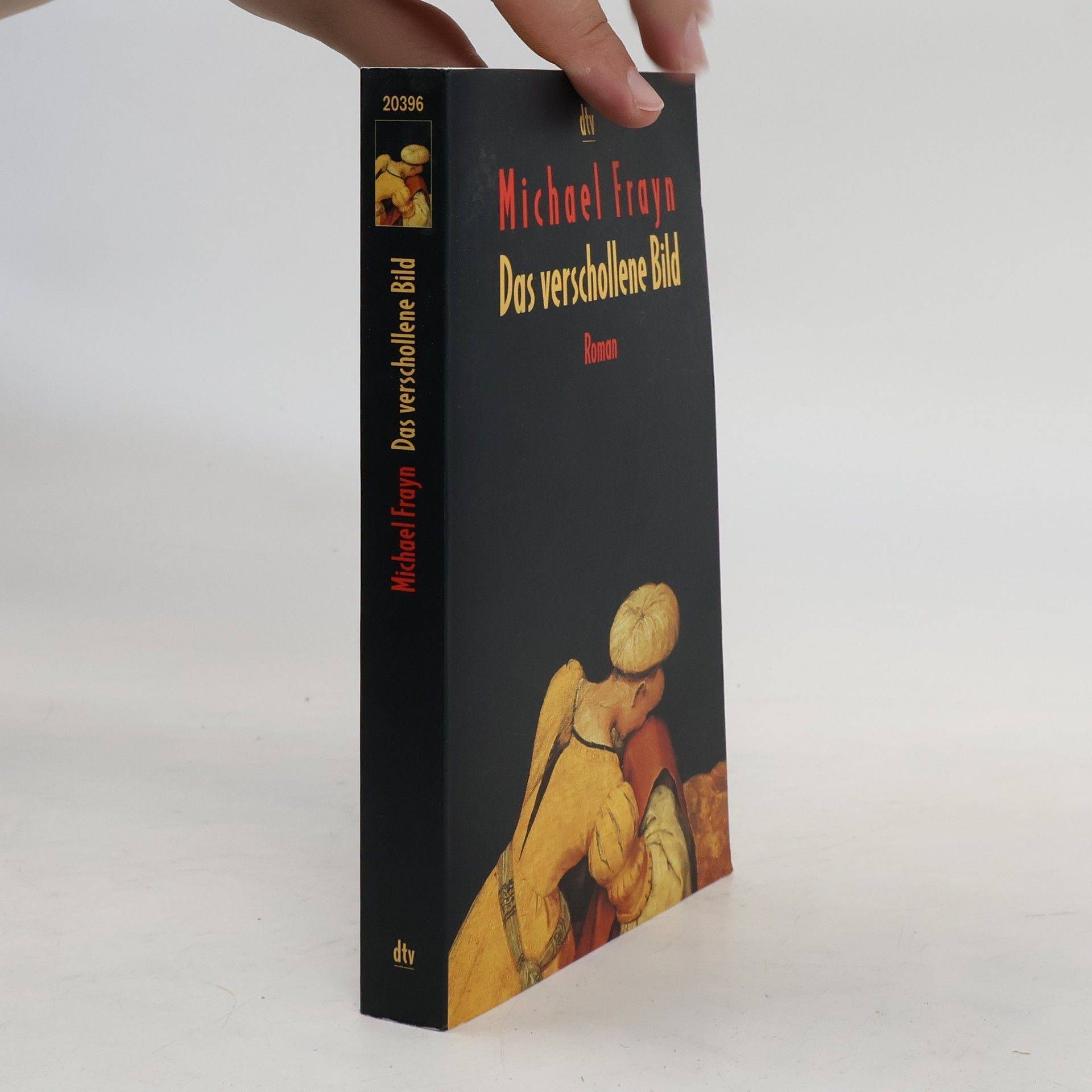 Michael Frayn Das verschollene Bild