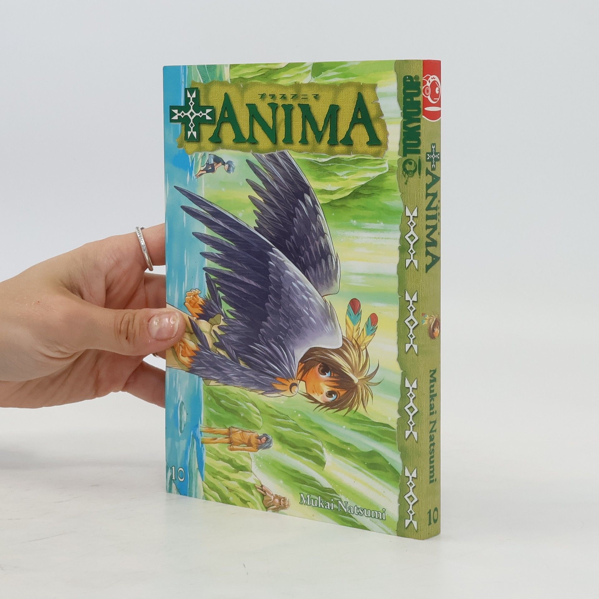 Mukai Natsumi Anima 10