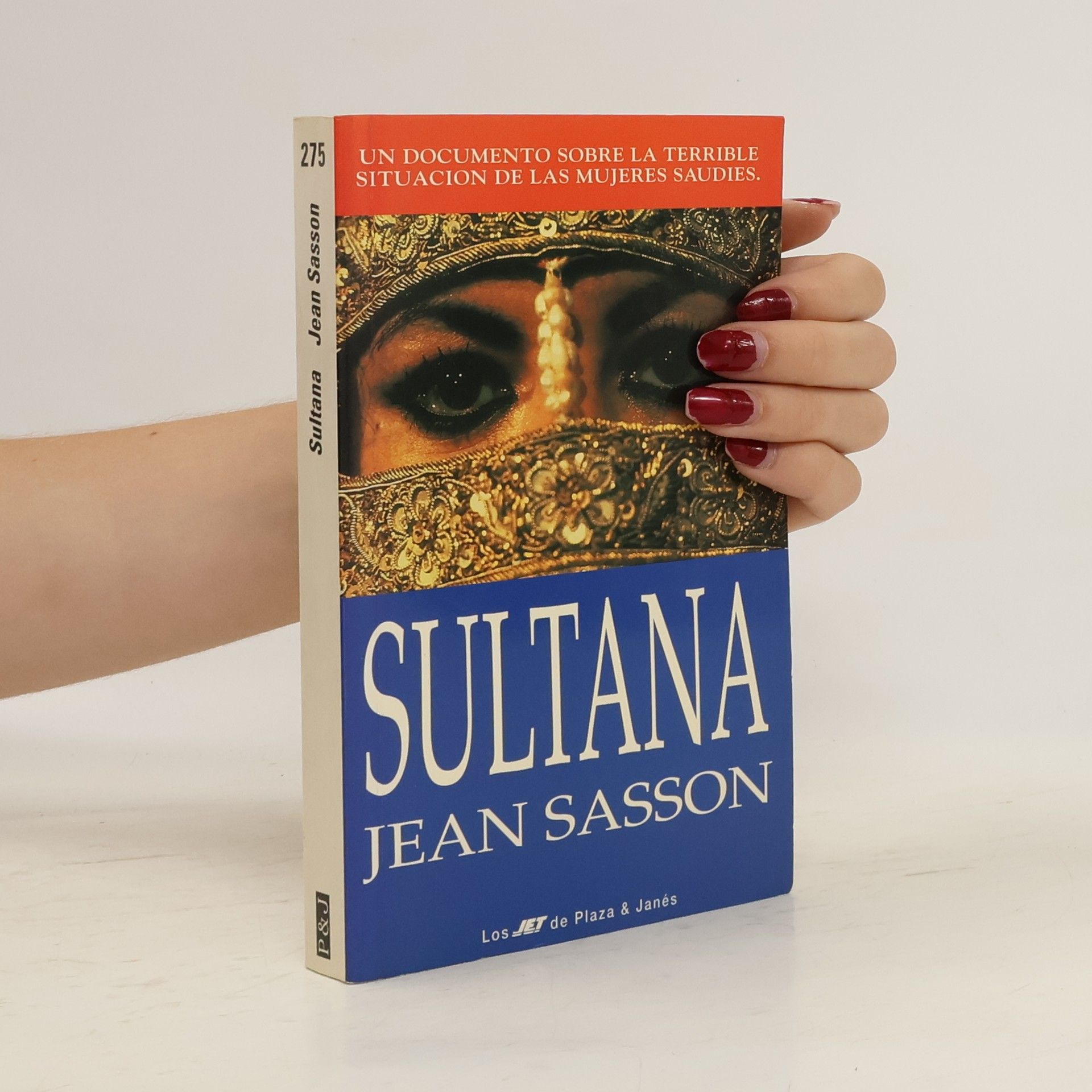 Jean Sasson Sultana