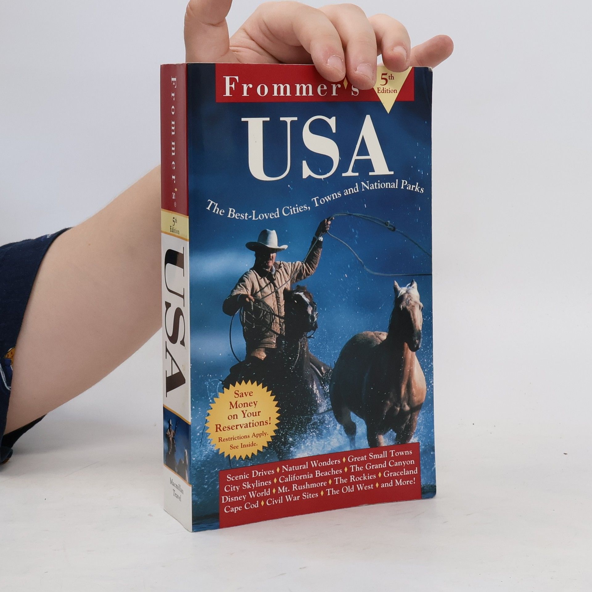 Bill Goodwin Frommer's USA