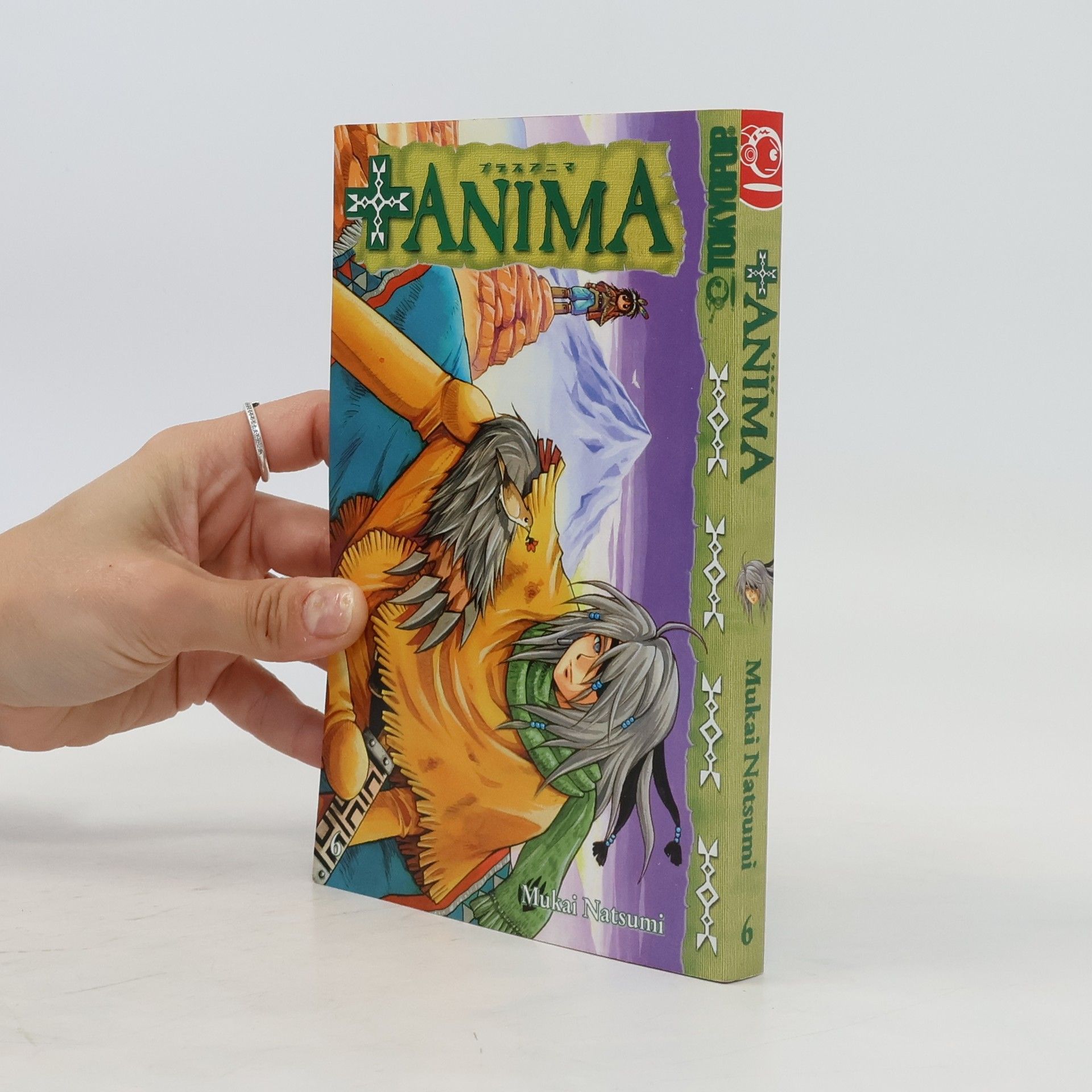Mukai Natsumi Anima 6