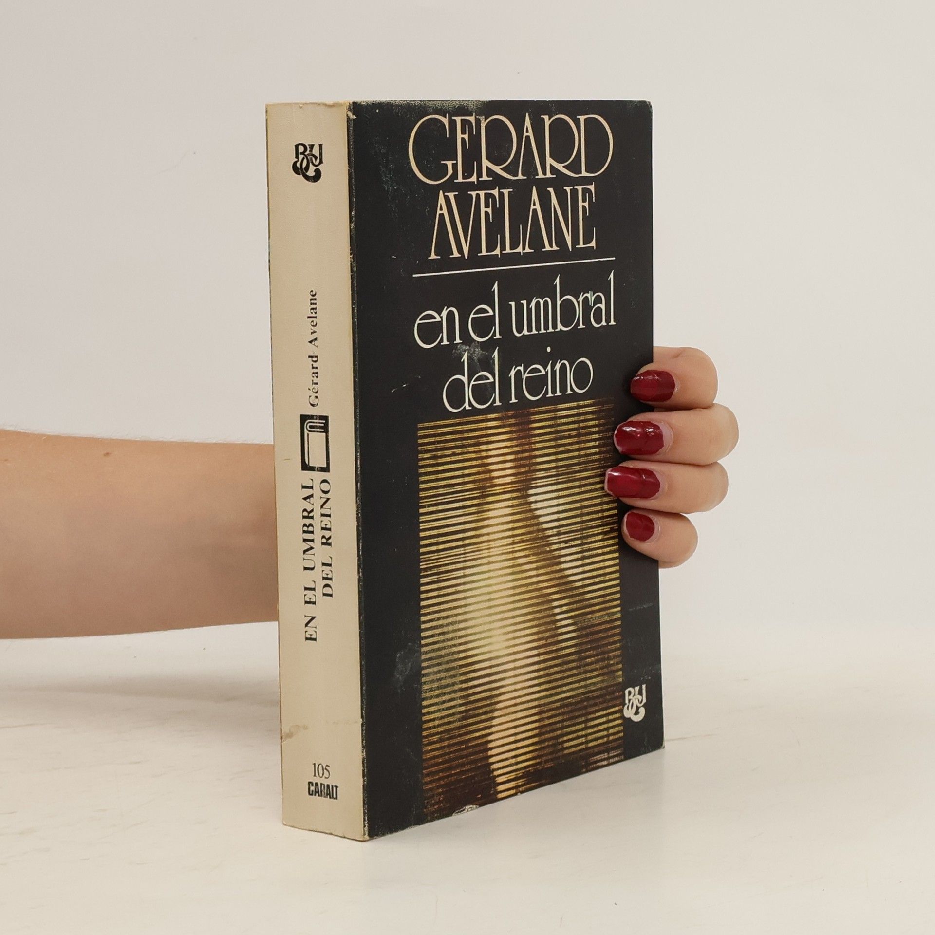 Gérard Avelane En el umbral del reino