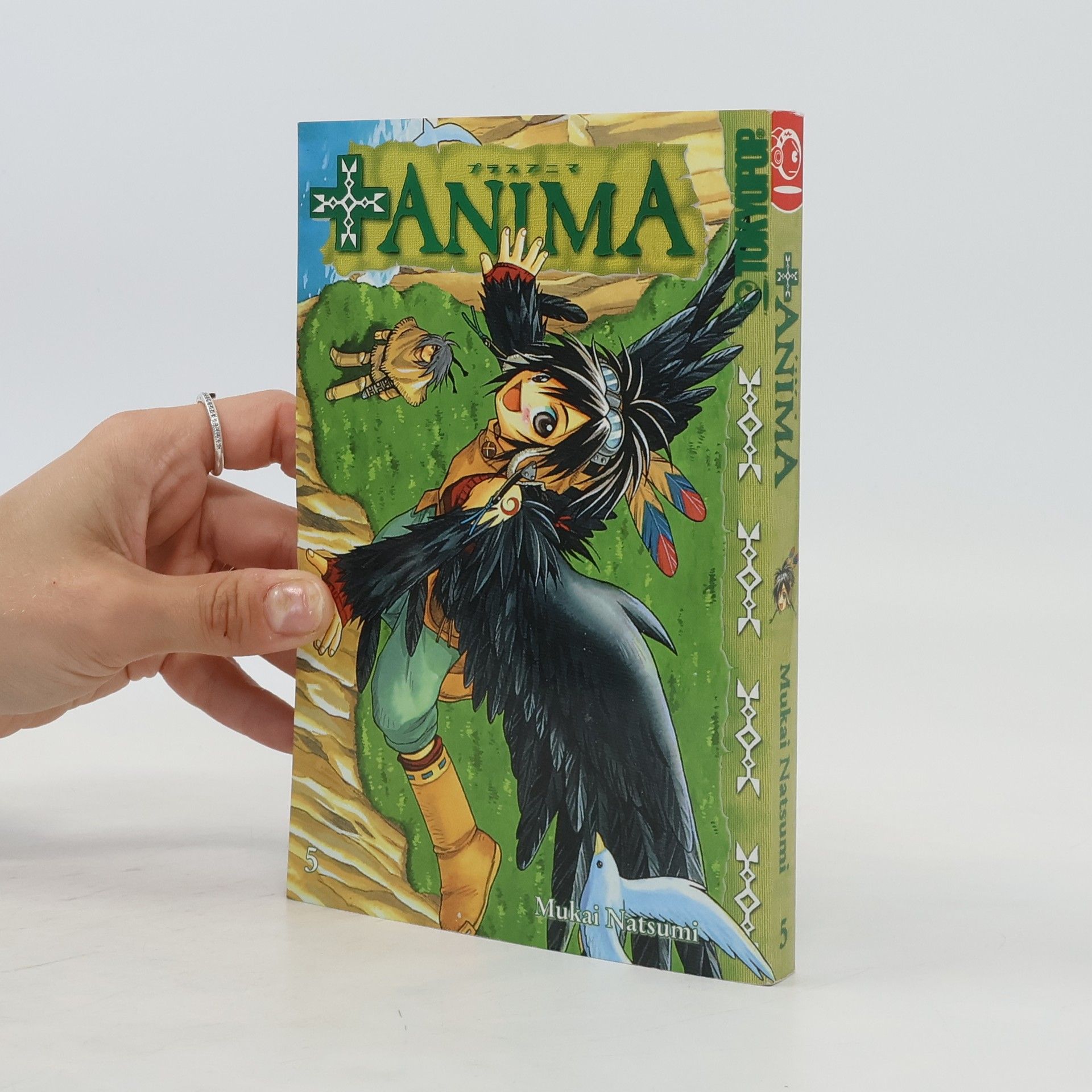 Mukai Natsumi Anima