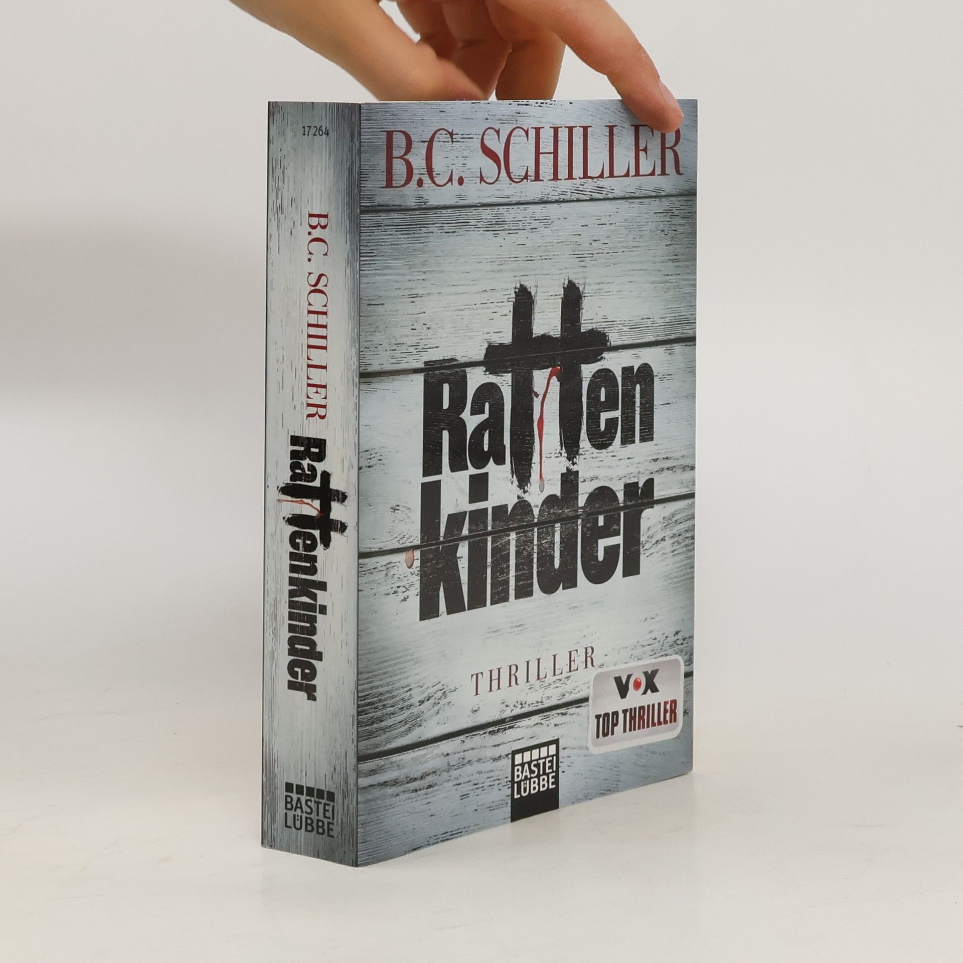 B. C. Schiller Rattenkinder