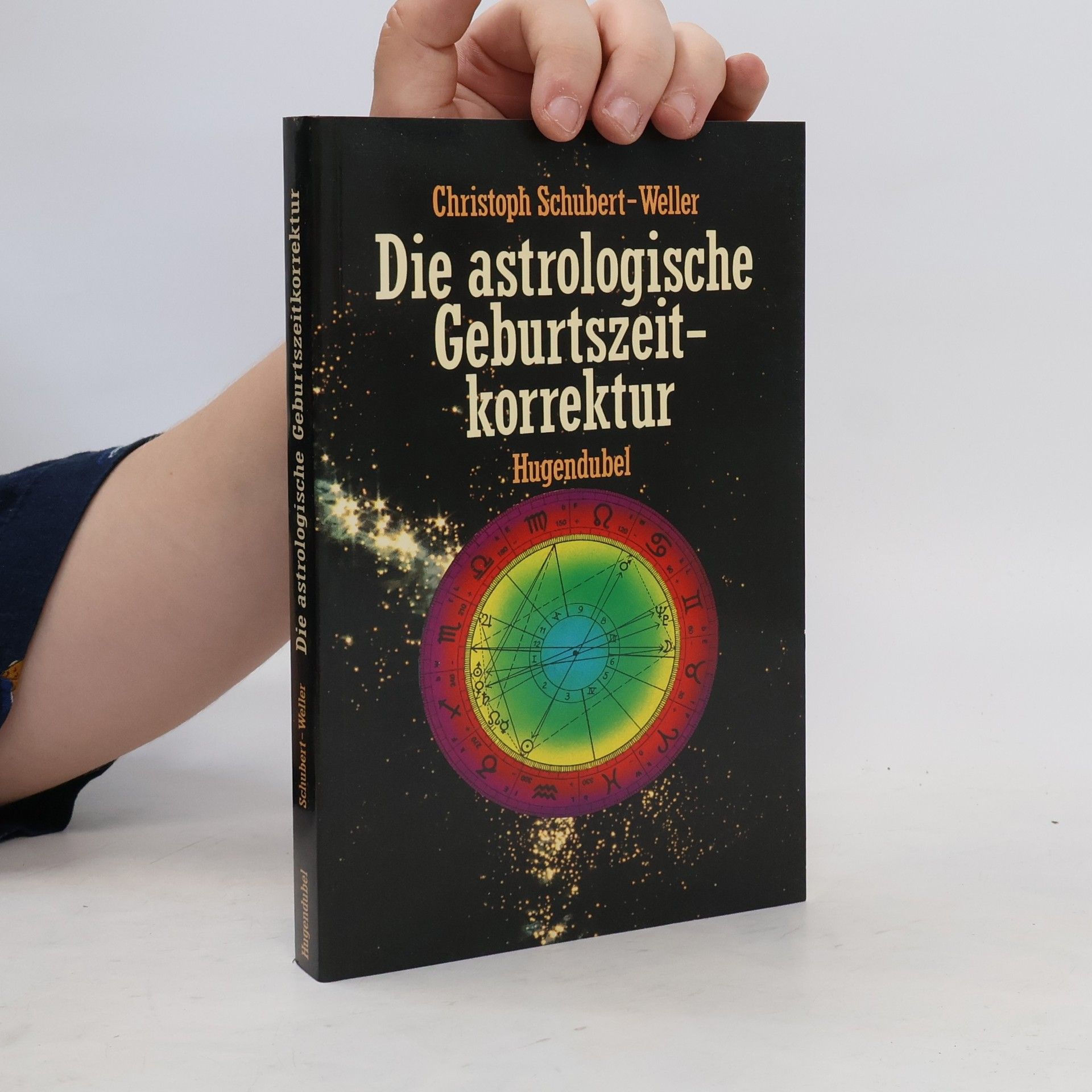 Christoph Schubert Weller Die astrologische Geburtszeitkorrektur