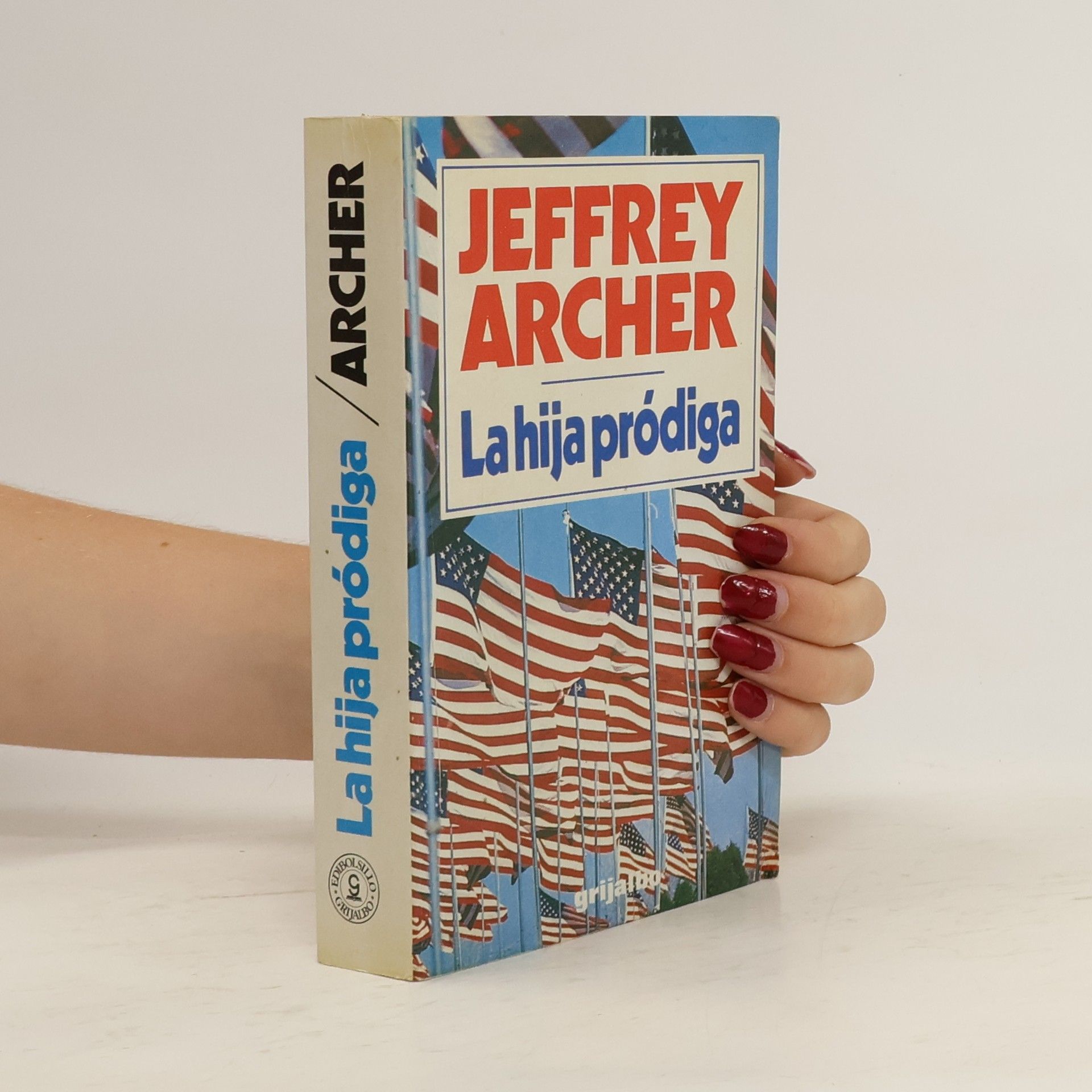 Jeffrey Archer La hija pródiga