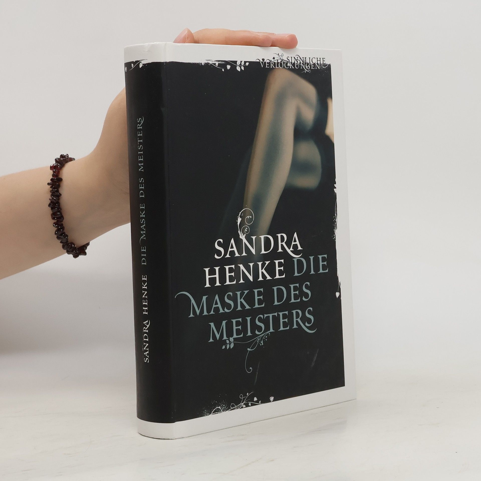 Sandra Henkel Die Maske des Meisters