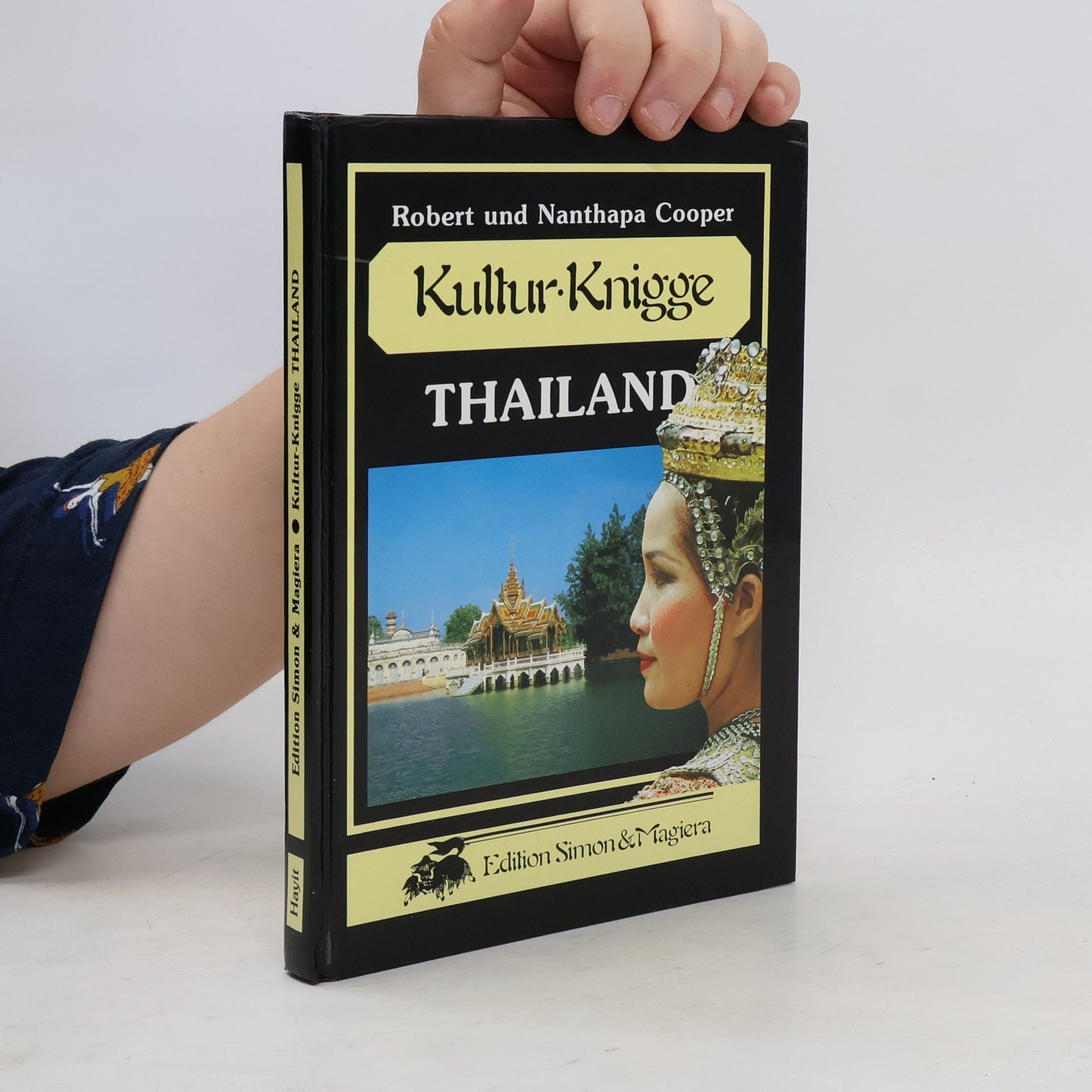 Robert George Cooper Thailand
