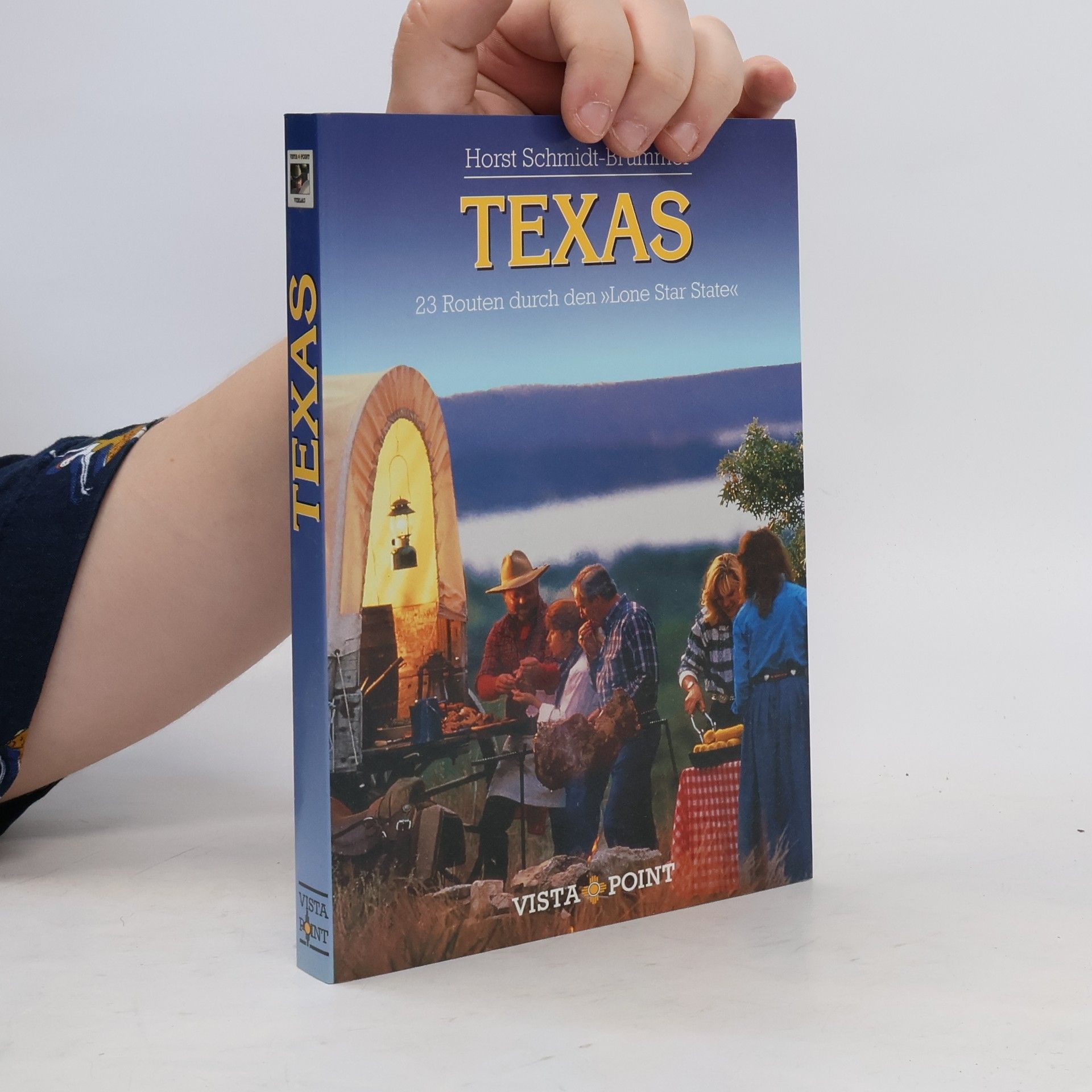 Horst Schmidt-Brümmer Texas