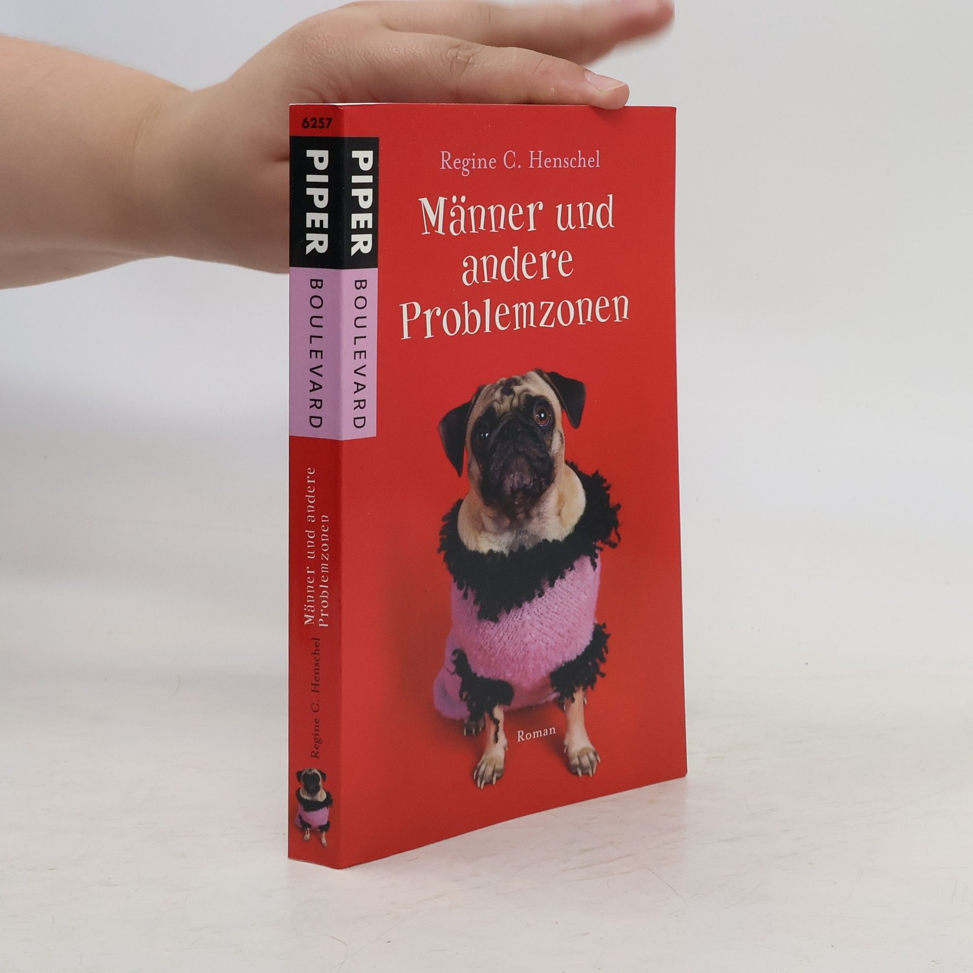 Regine Chiara Henschel Männer und andere Problemzonen