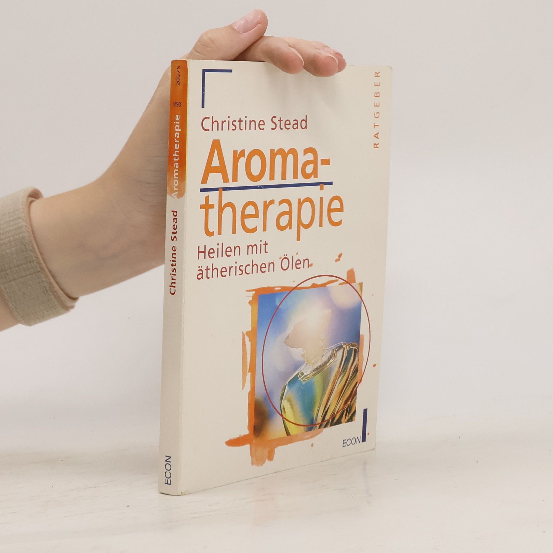Christine Stead Aroma-Therapie