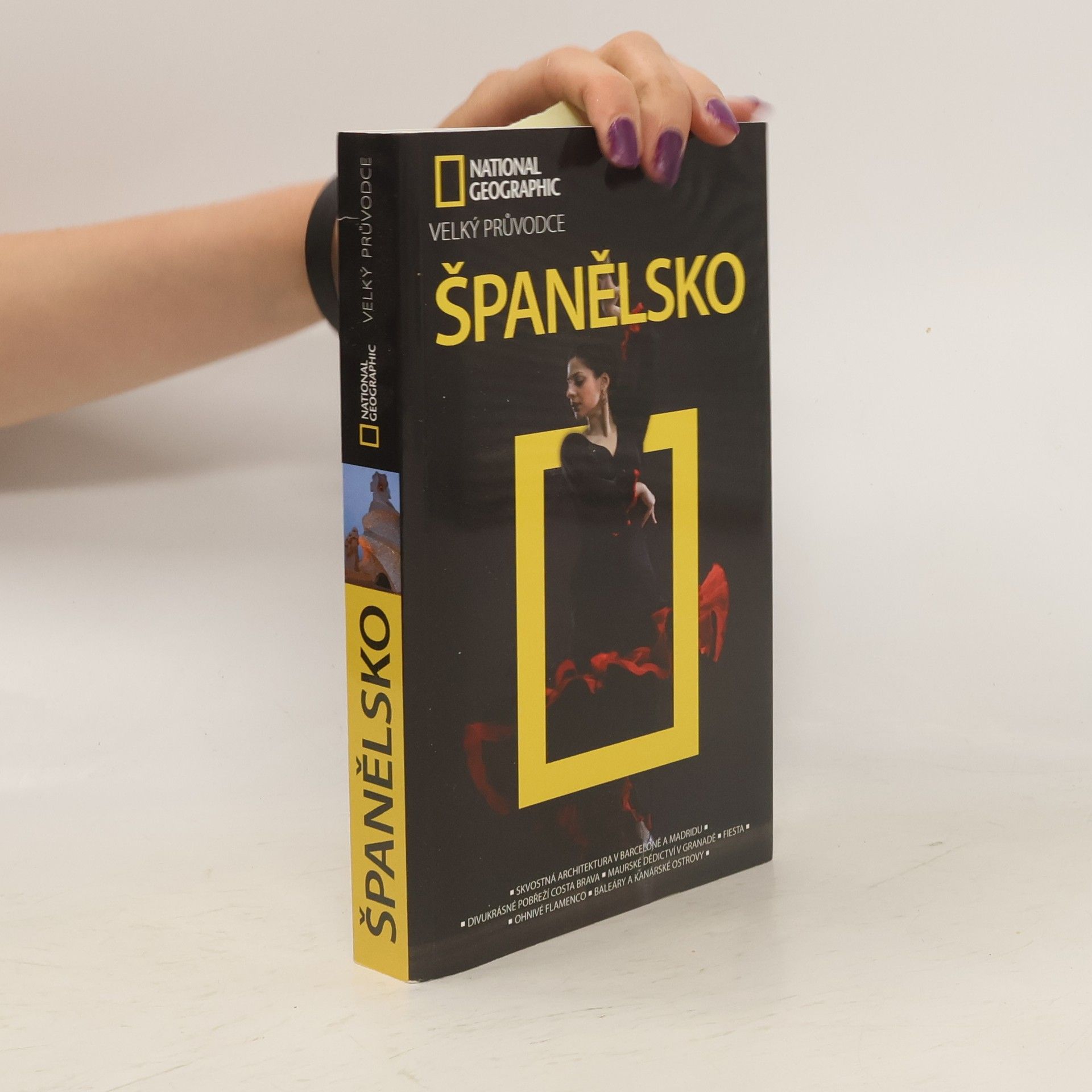 Fiona Dunlop Španělsko