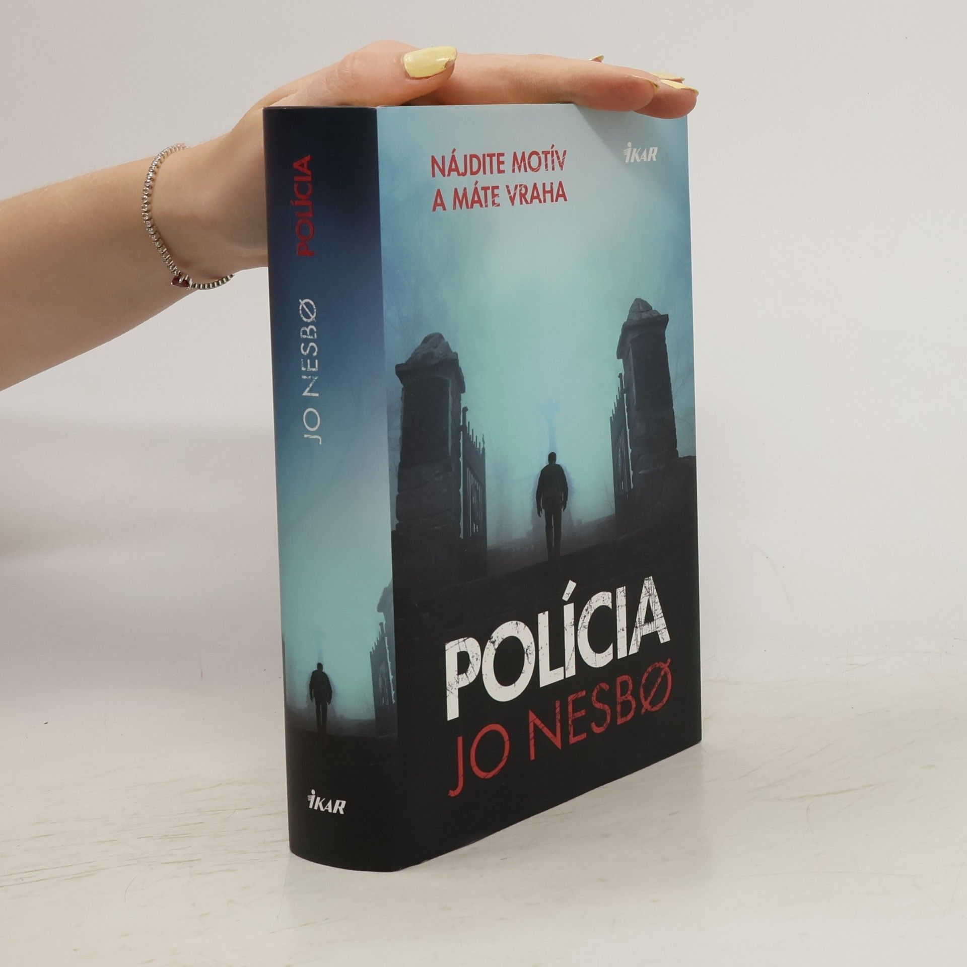 Jo Nesbø Polícia